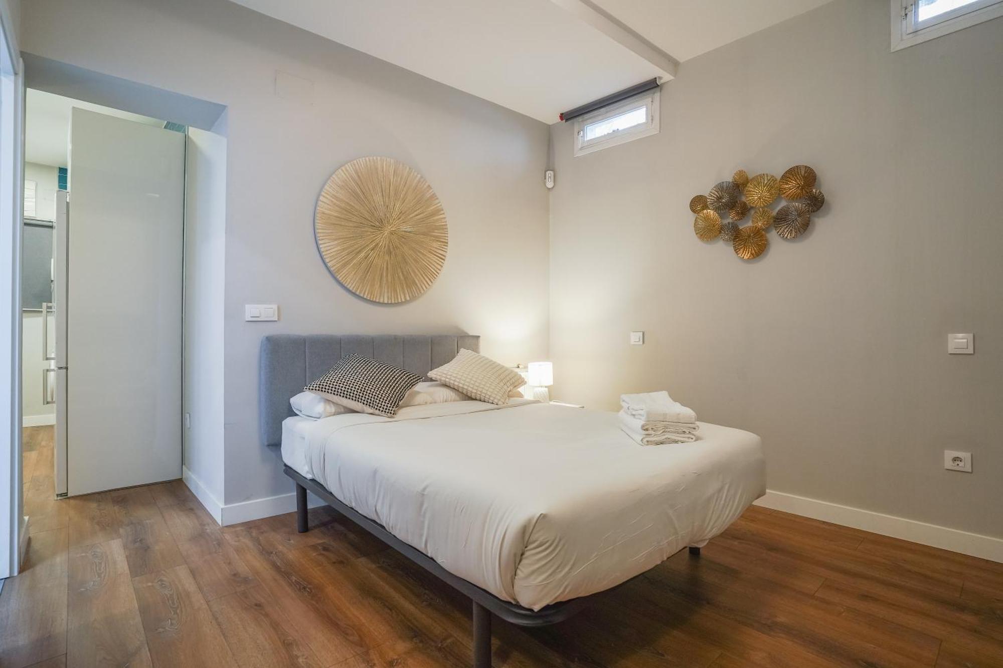 Cozy Apartment-1bedroom 1bathroom-lavapies Apartamento Madrid