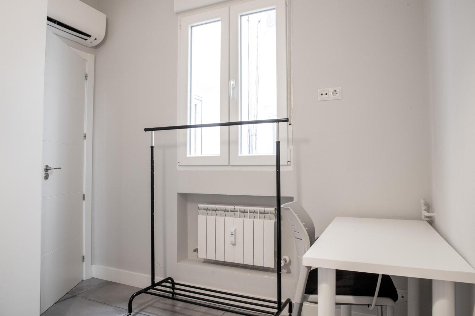Luminoso & Moderno 4 En Retiro Apartamento Madrid