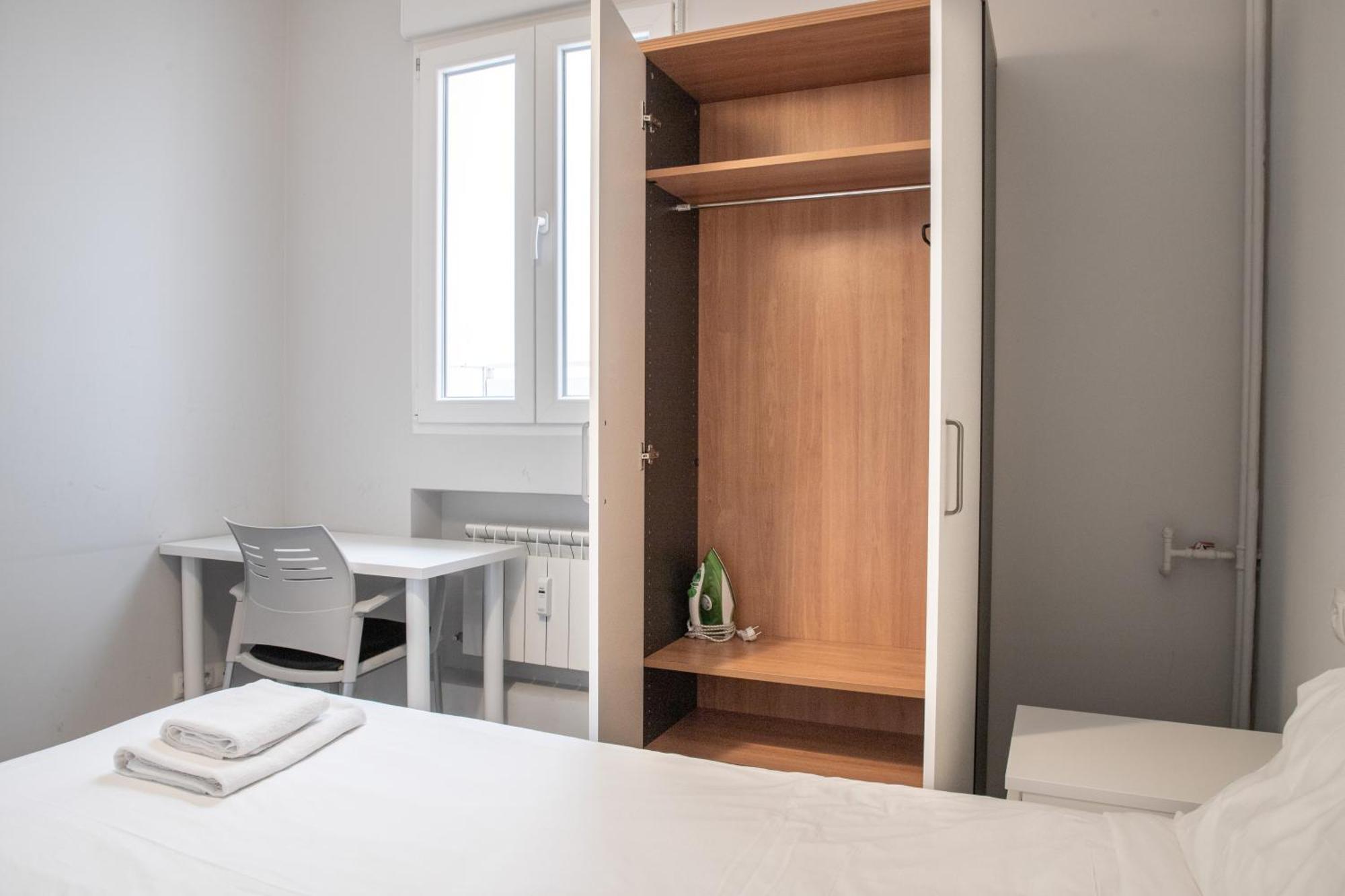 Luminoso & Moderno 4 En Retiro Apartamento Madrid