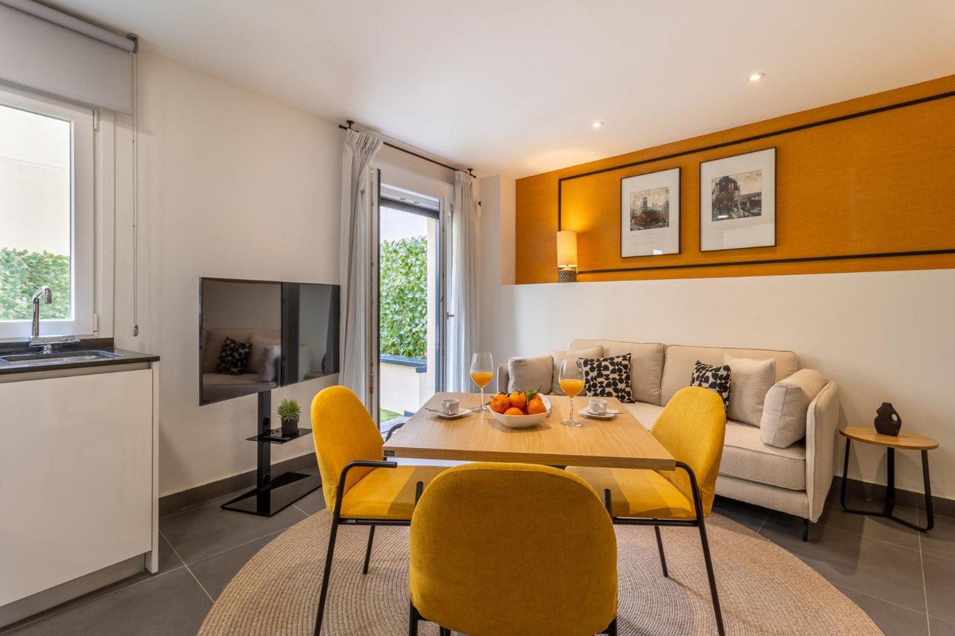 Charming Ground-floor With Private Terrace Latina Toledo I Apartamento *