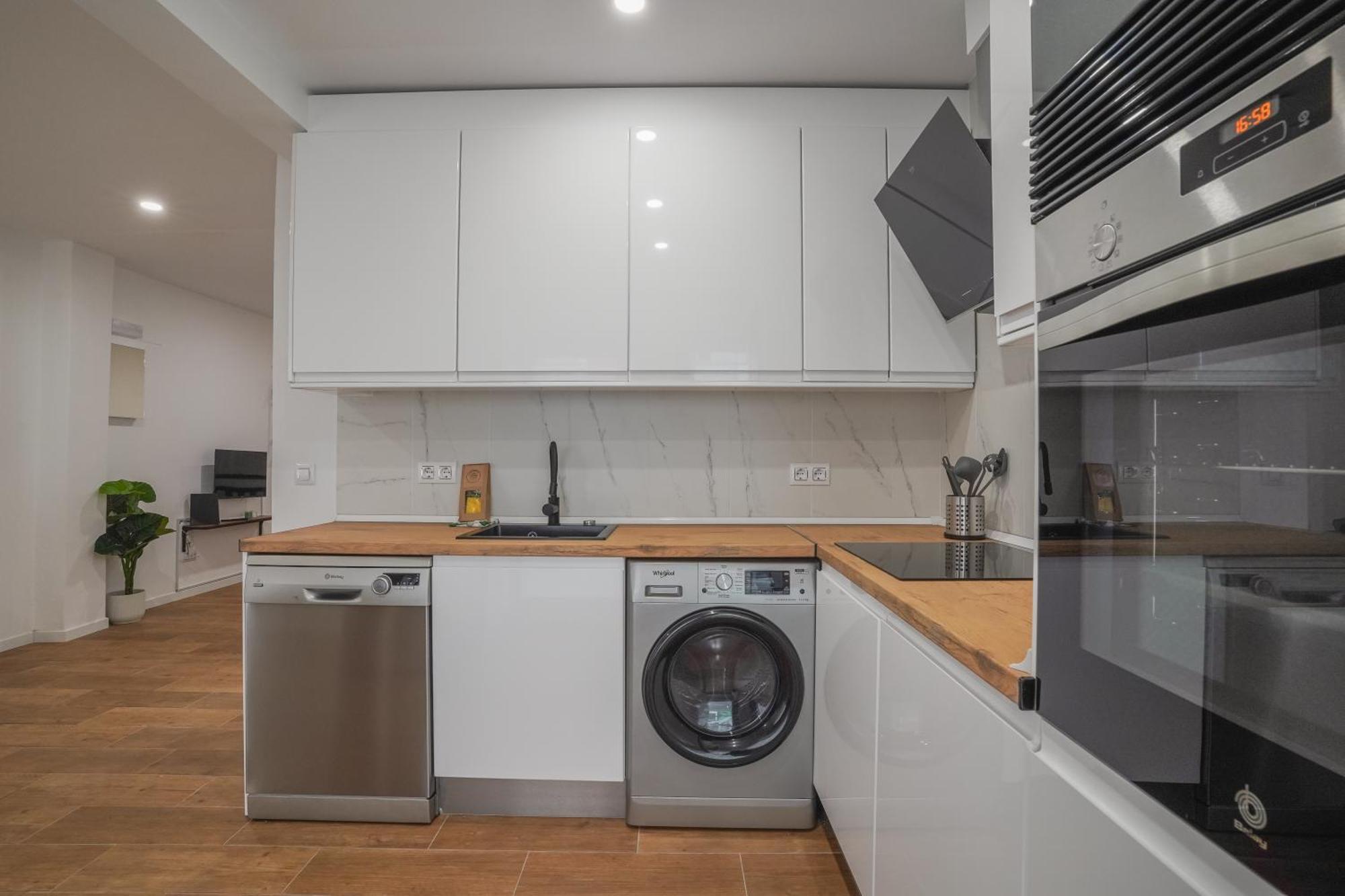 Stylish Triplex-2bedrooms 2bathrooms-ventas Apartamento