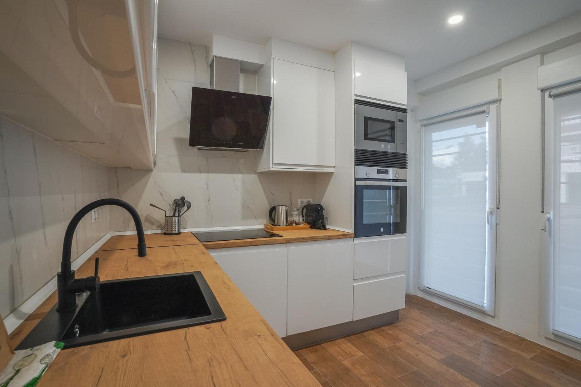Apartamento Stylish Triplex-2bedrooms 2bathrooms-ventas Madrid