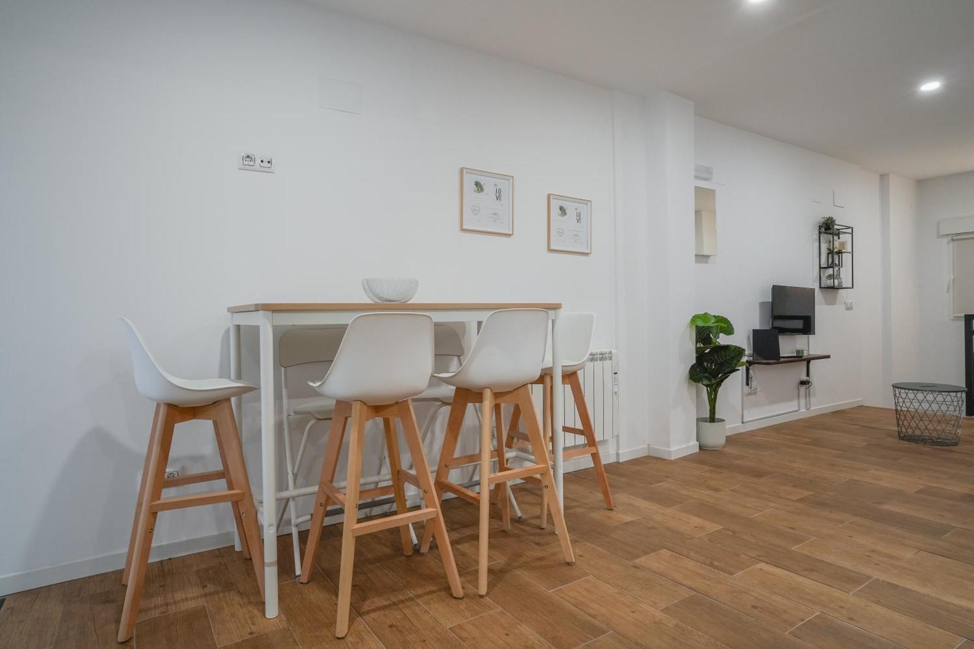 Apartamento Stylish Triplex-2bedrooms 2bathrooms-ventas Madrid