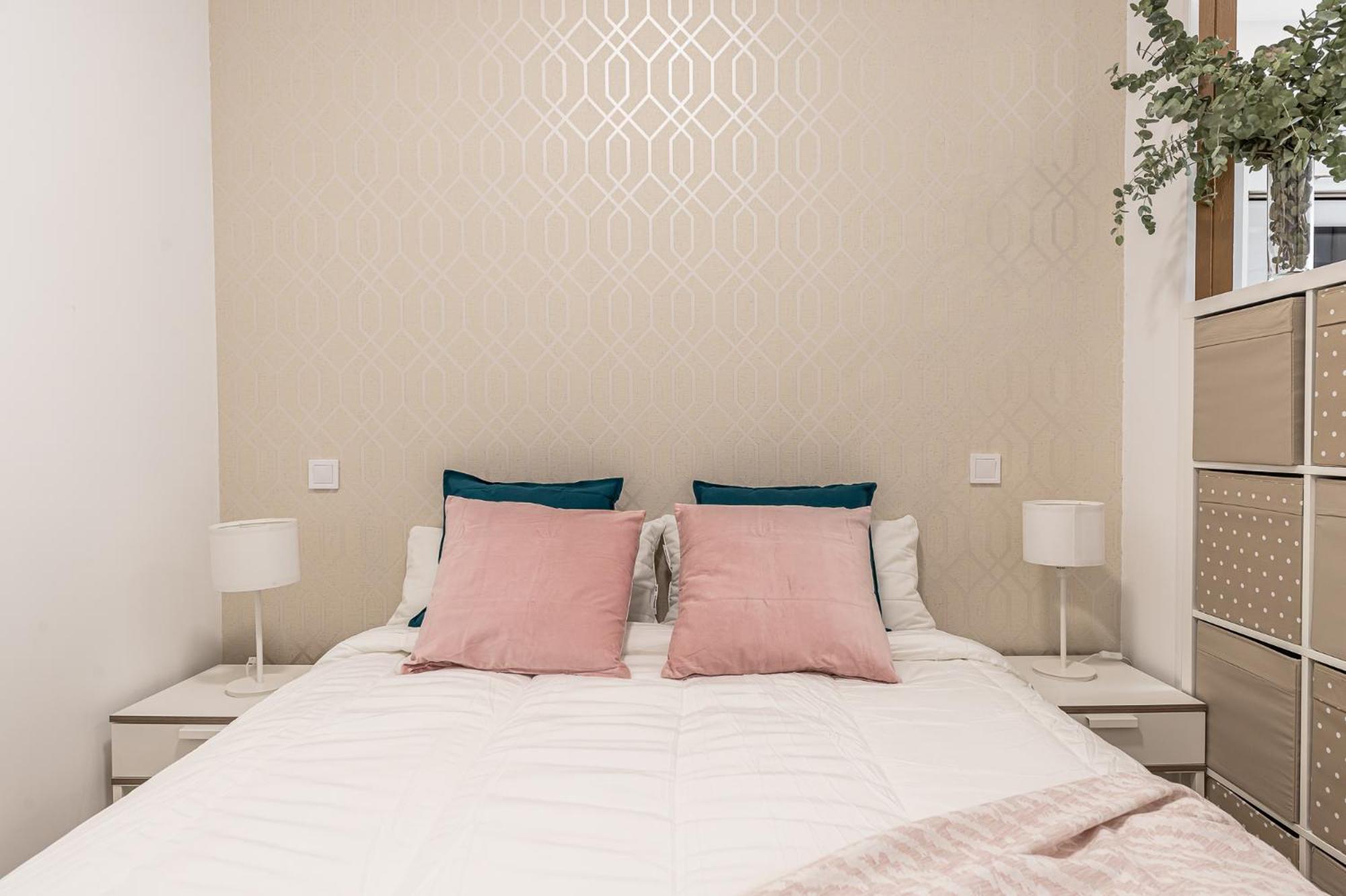 Apartamento Waou Atocha Iii - Alquiler Corta Duracion Madrid