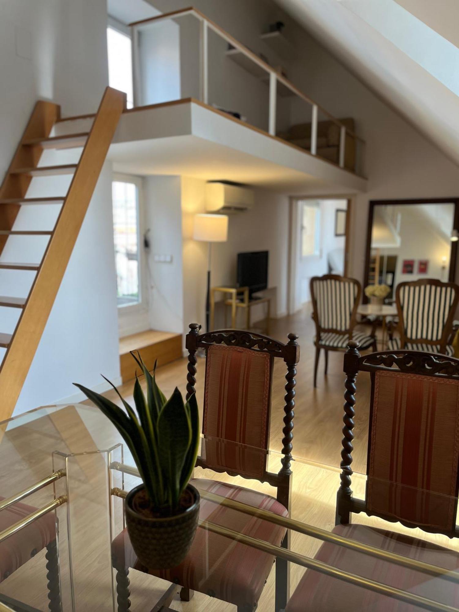 5* Penthouse En Plaza Mayor