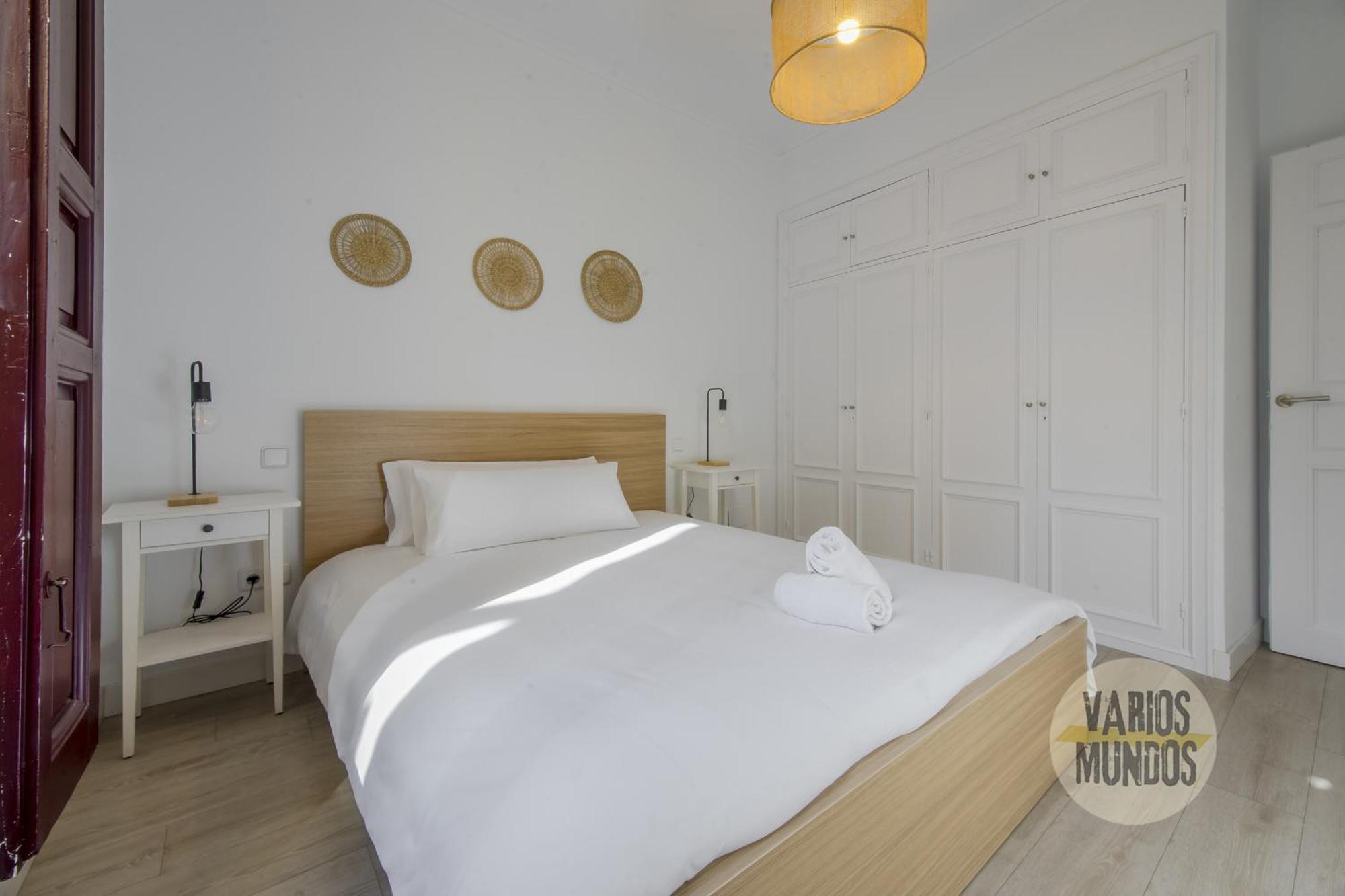 Elegant 4pax En Letras-cortes Apartamento