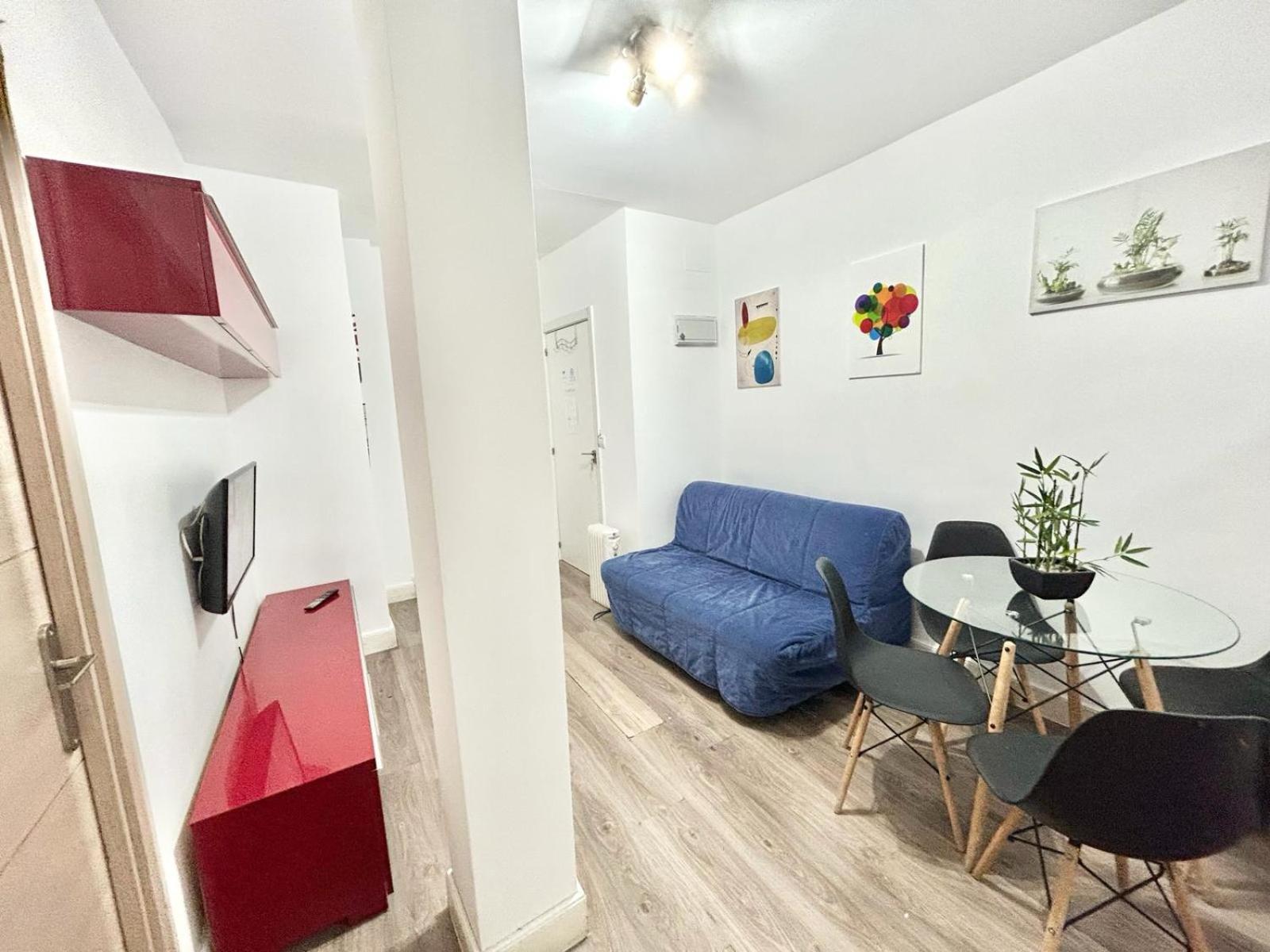 Rio / Antonio Lopez 1 Apartamento Madrid