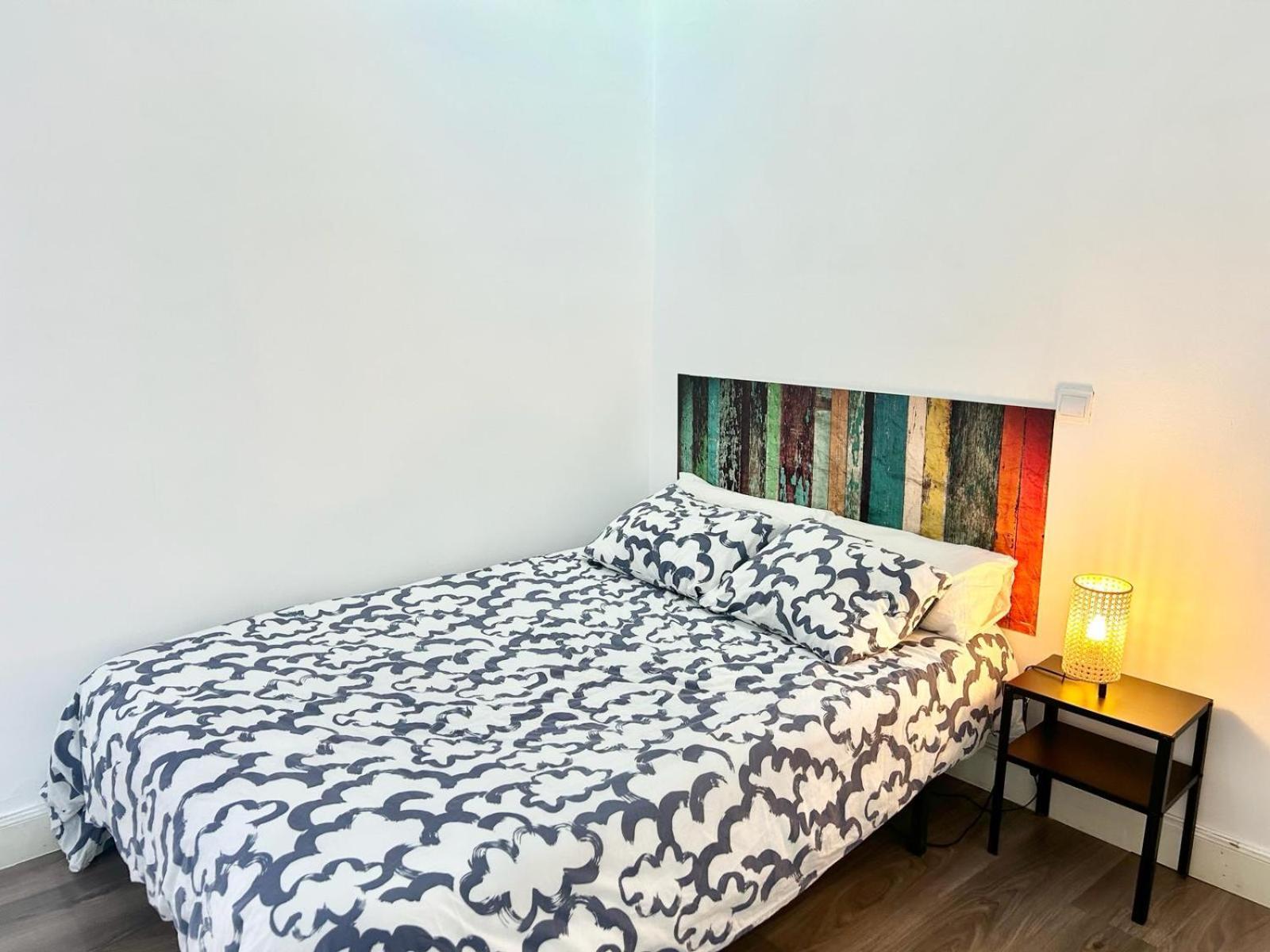 Apartamento Rio / Antonio Lopez 1 Madrid