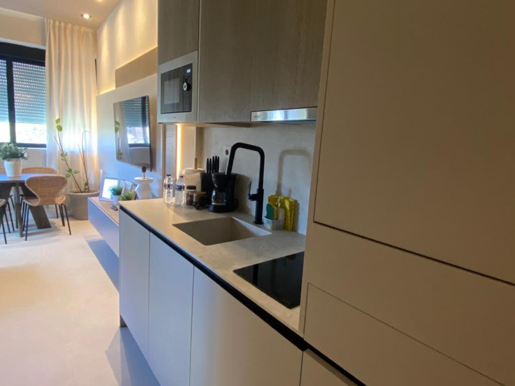 Apartamento Arturo Soria Con Piscina Y Bar