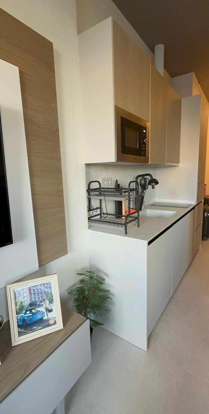 Arturo Soria Con Piscina Y Bar Apartamento