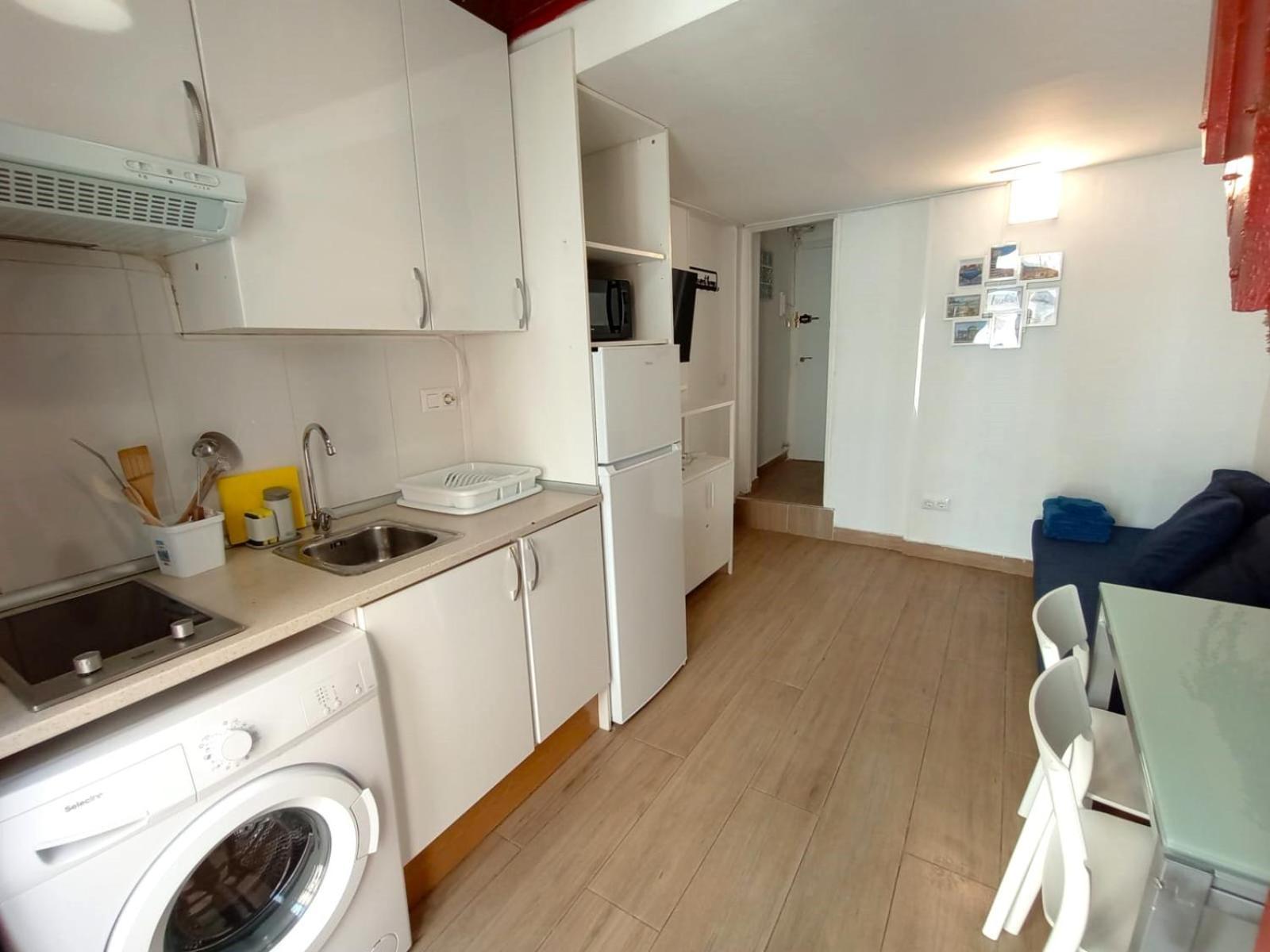 Cómodo Y Acogedor En Centro Apartamento *