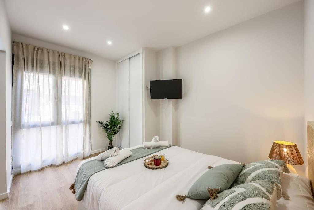 Apartamento Luxe Rio By Rentitup Madrid