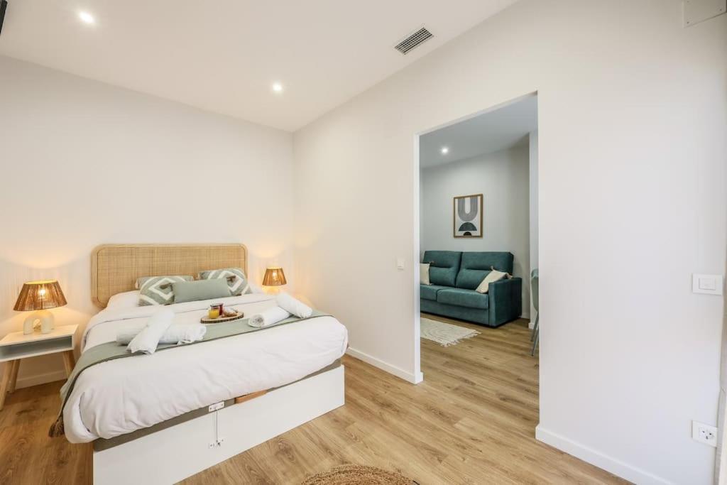 Apartamento Luxe Rio By Rentitup Madrid