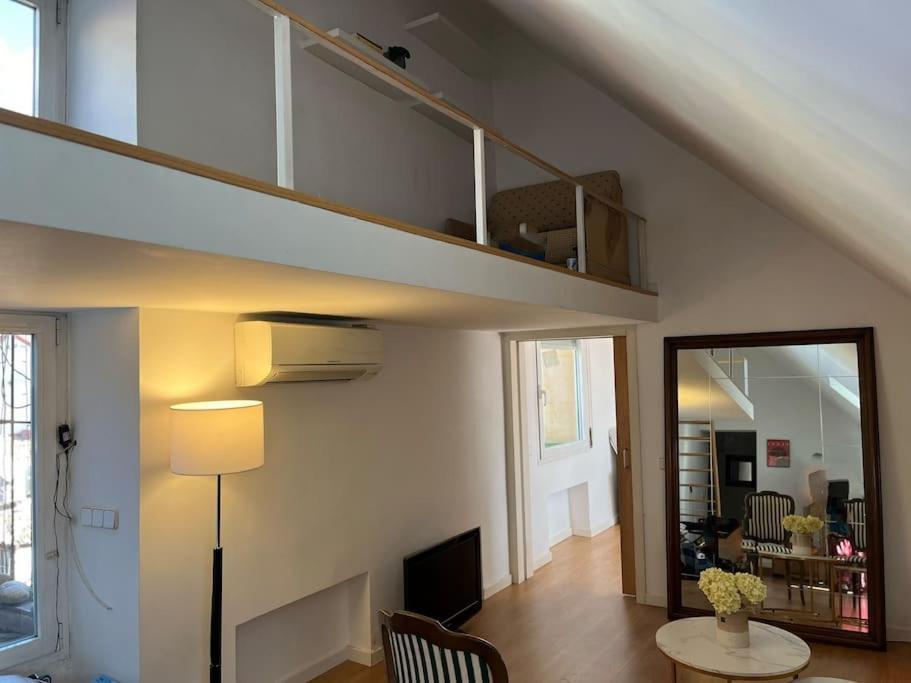 Apartamento 5* Penthouse En Plaza Mayor *