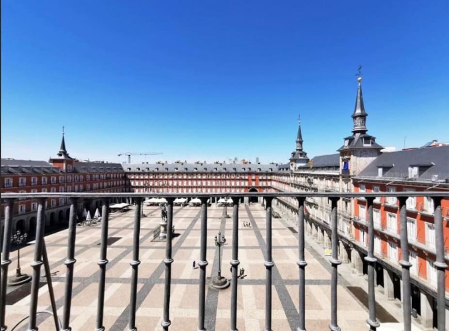 5* Penthouse En Plaza Mayor Apartamento *
