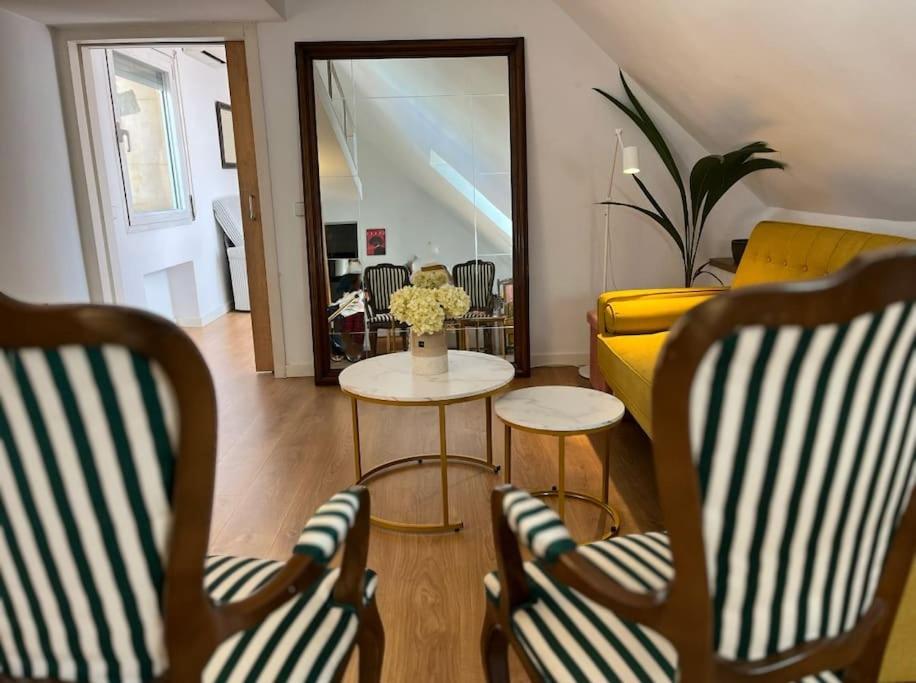 5* Penthouse En Plaza Mayor Apartamento Madrid