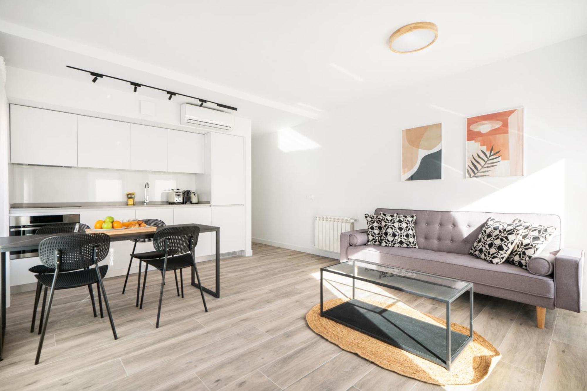 Apartamento Dobo Homes - Eg13