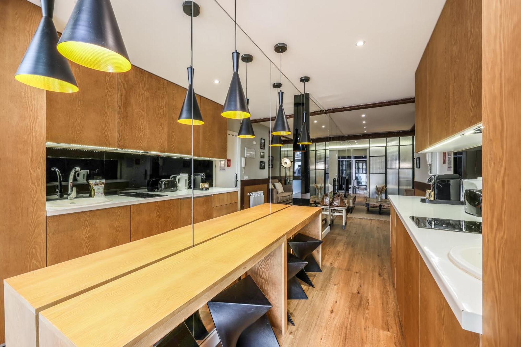 Apartamento Amazinn Places Chueca *