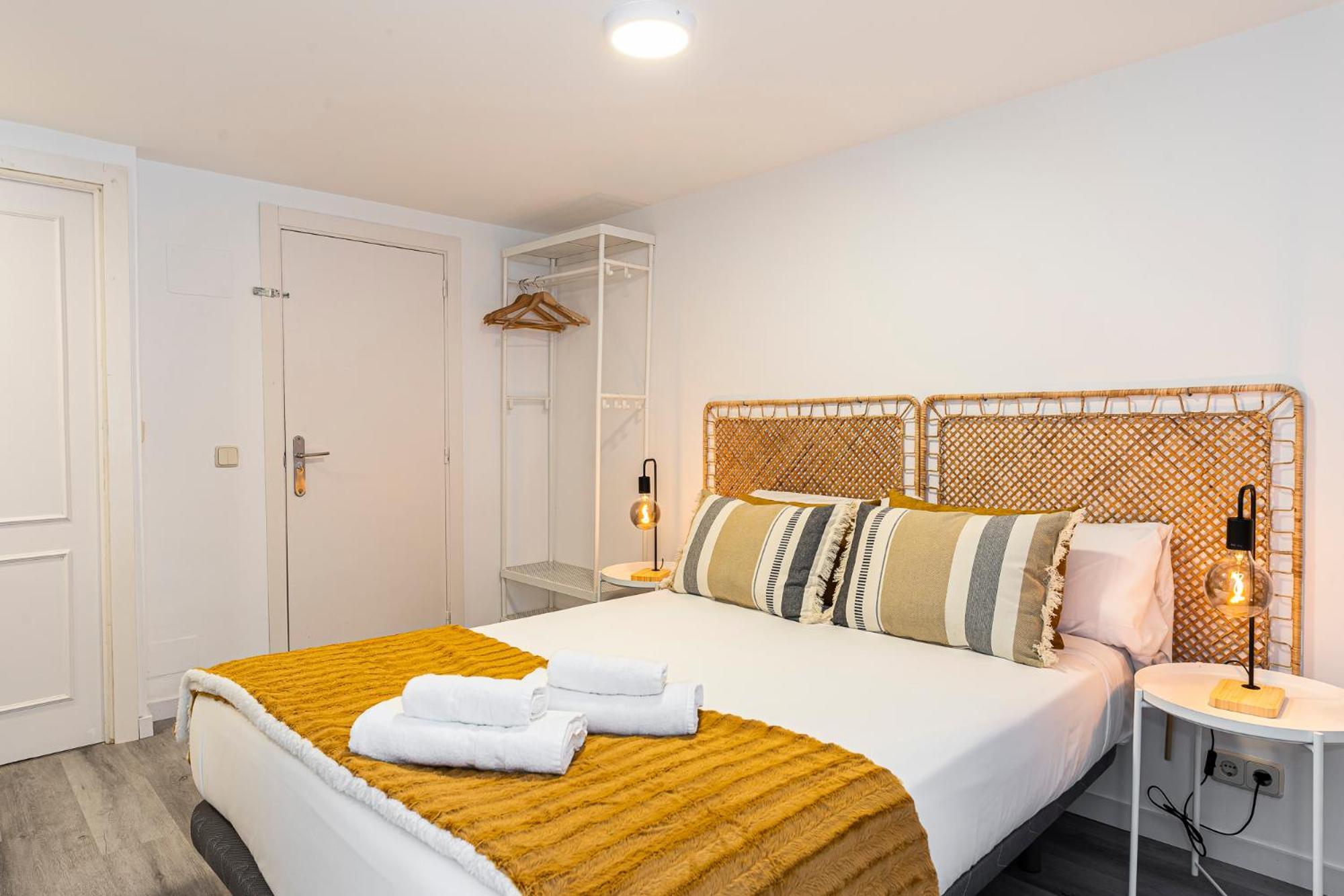 Apartamento Queens Retiro Madrid