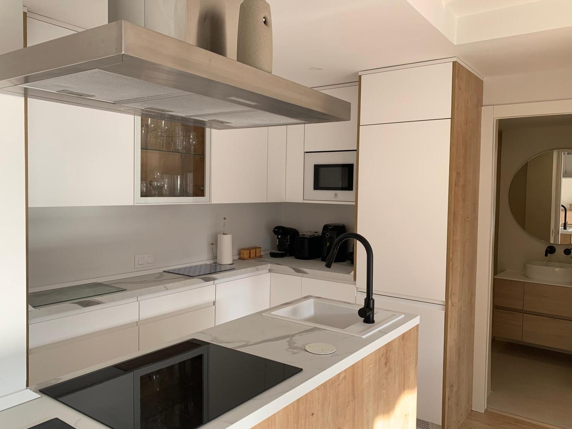 Apartamento Piso En Arturo Soria 5 Personas Cerca Del Aeropuerto Y De Ifema