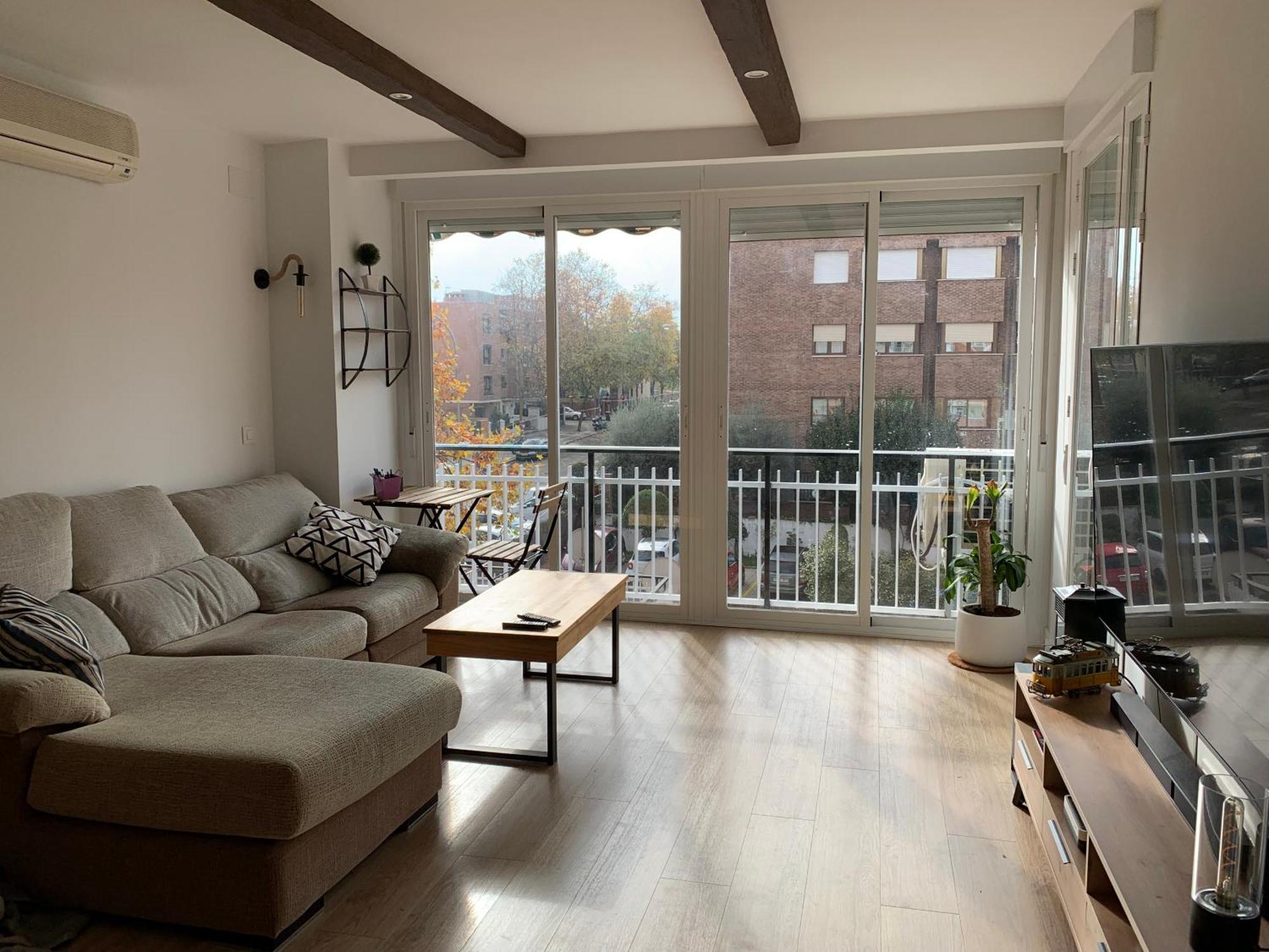 Apartamento Piso En Arturo Soria 5 Personas Cerca Del Aeropuerto Y De Ifema Madrid
