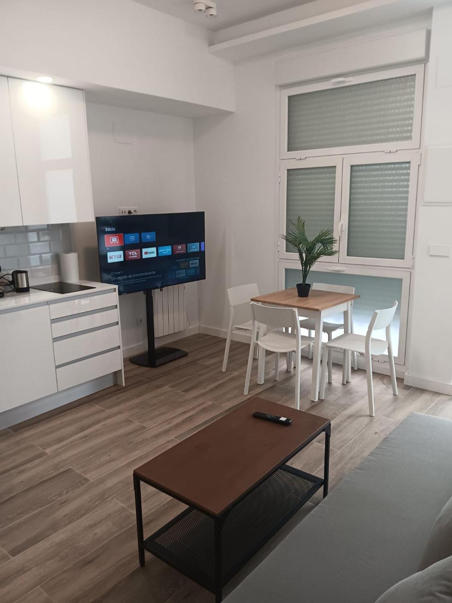Plaza De Castilla2 Apartments2 * Madrid
