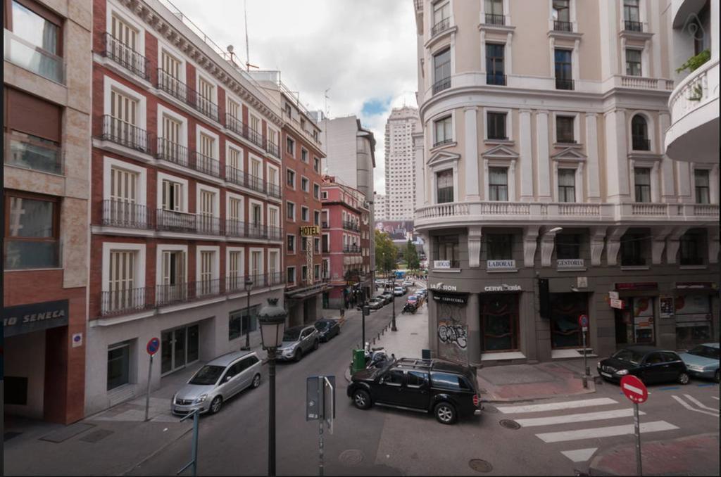 City House Gran Via * Madrid