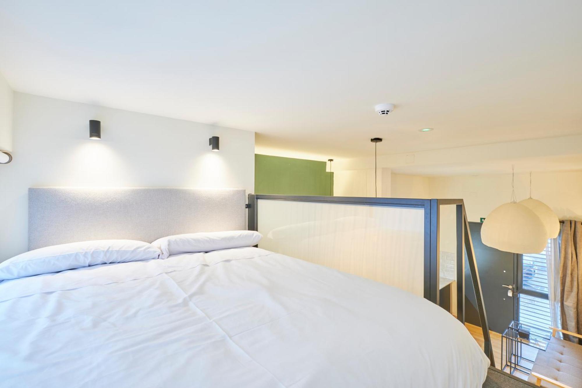Urban Comfort Apartment Madrid