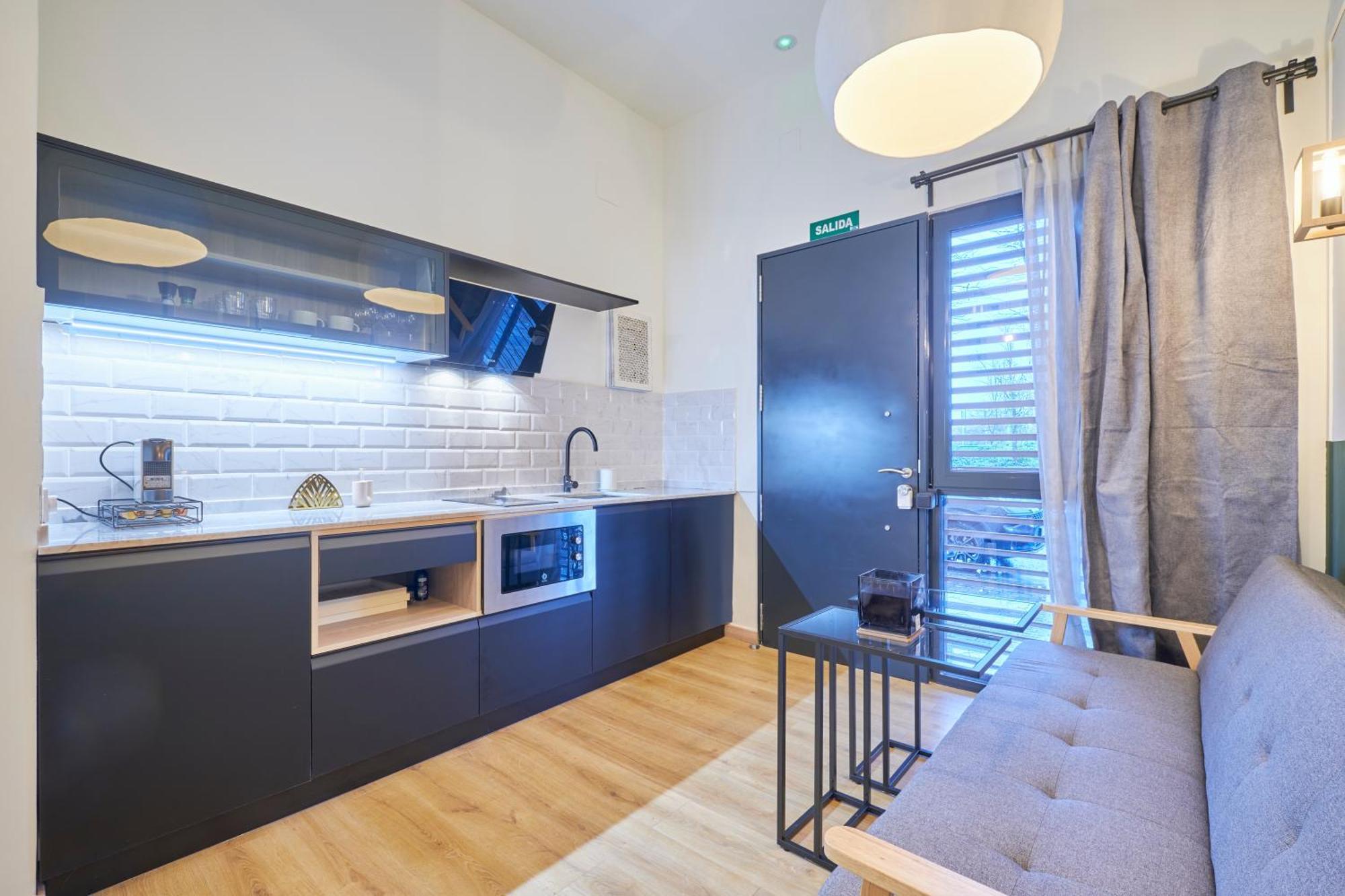 Urban Comfort Apartment