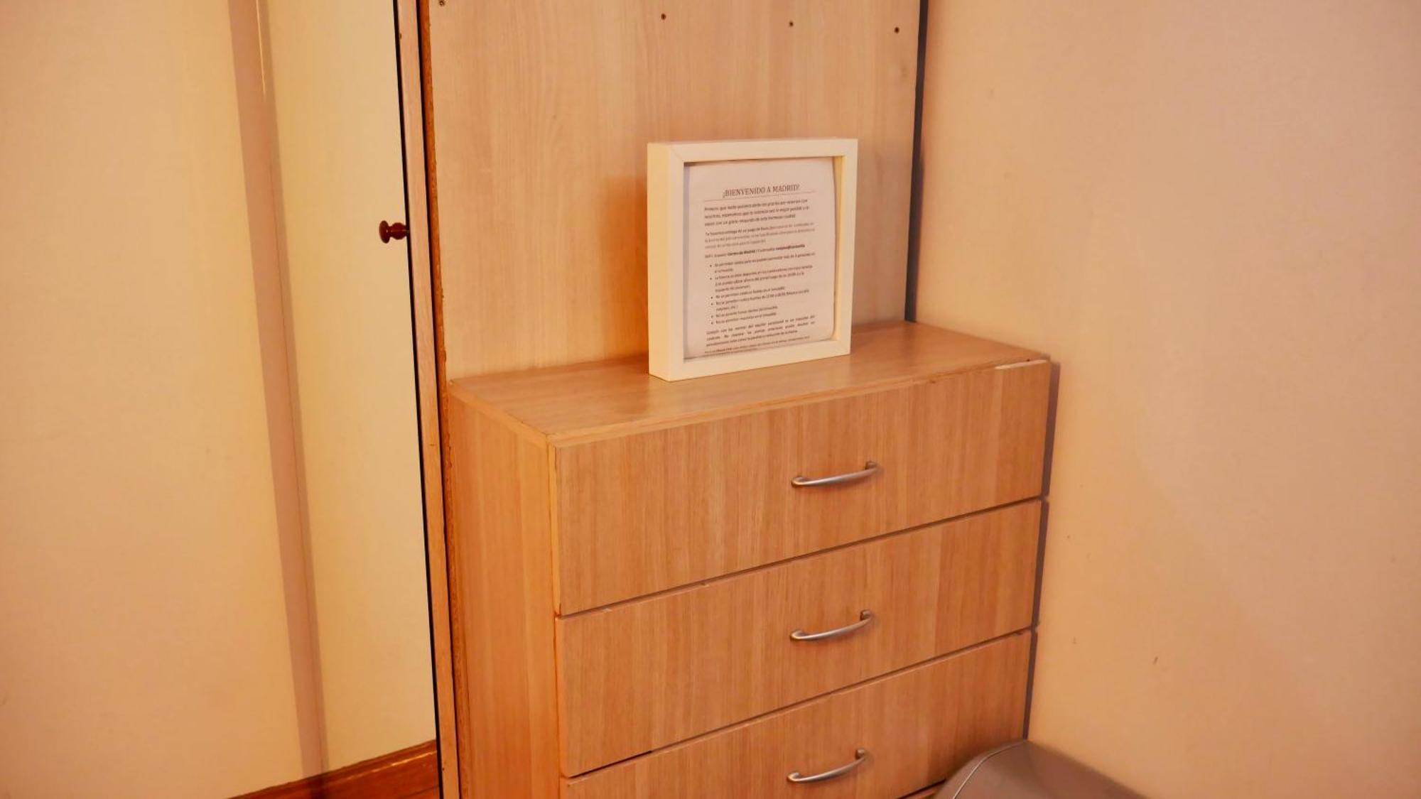 Céntrico Gran Vía Apartamento Madrid