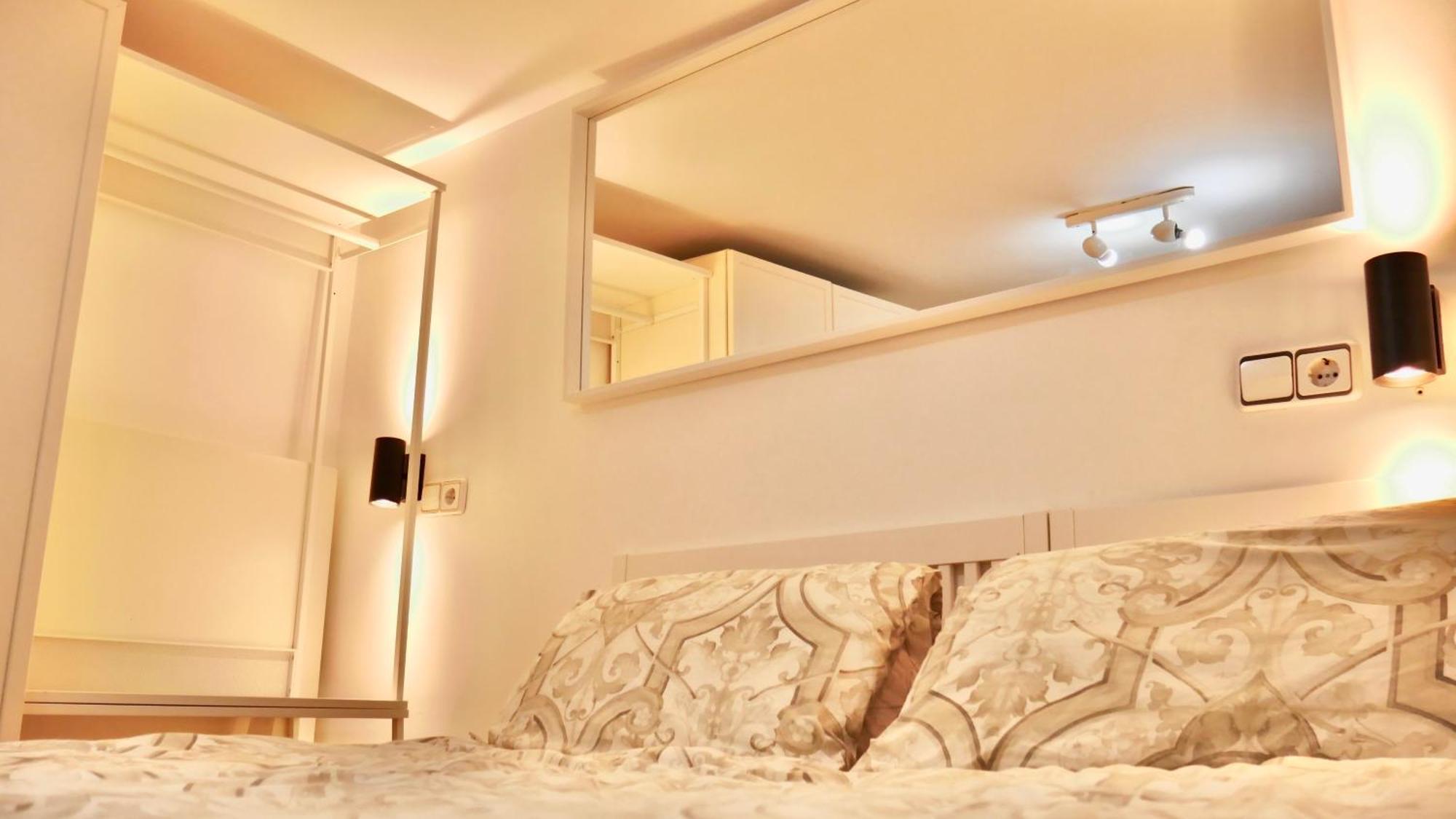 Apartment Duplex La Latina Centro Madrid