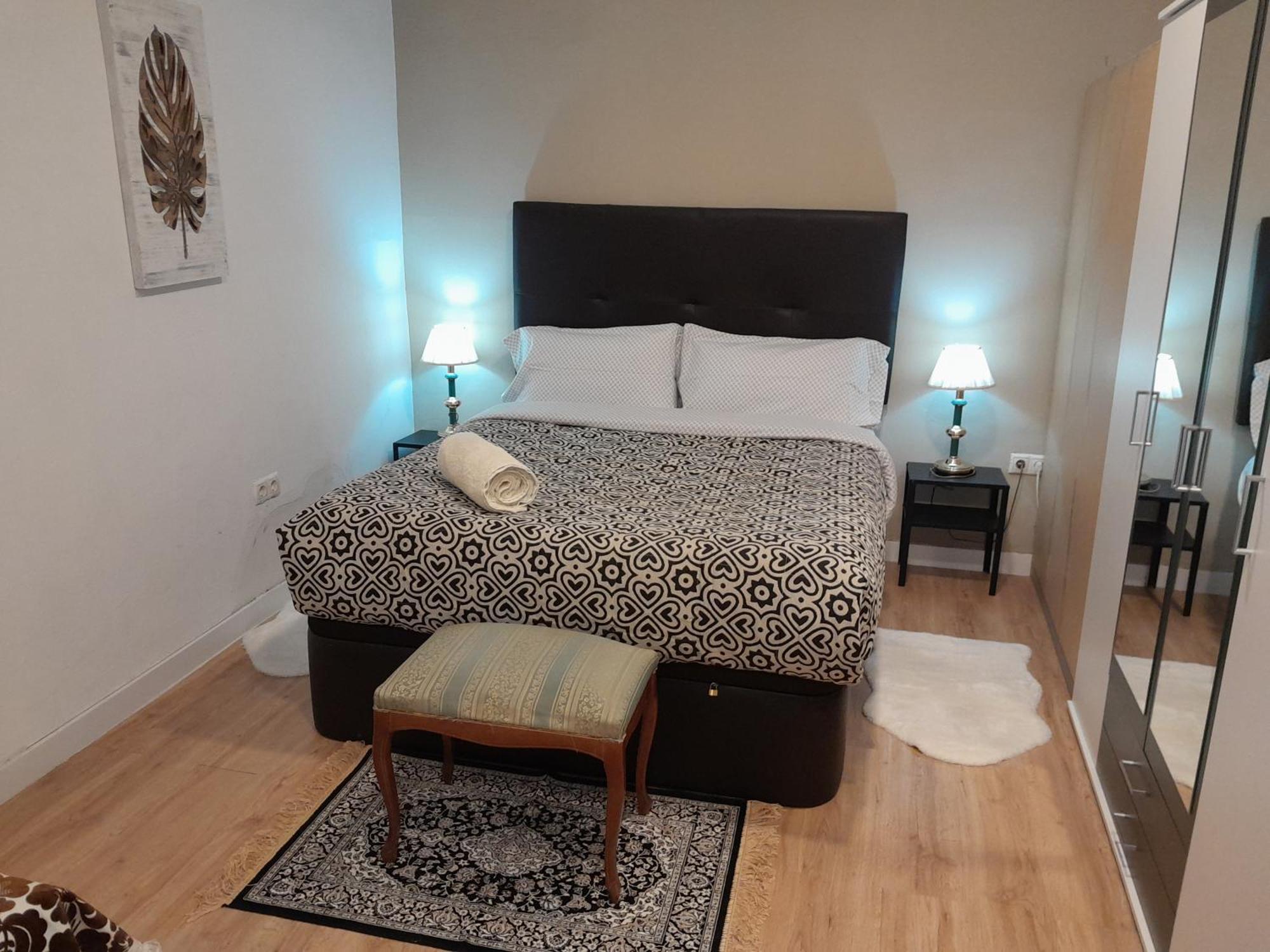 Alojamiento Central Apartamento Madrid