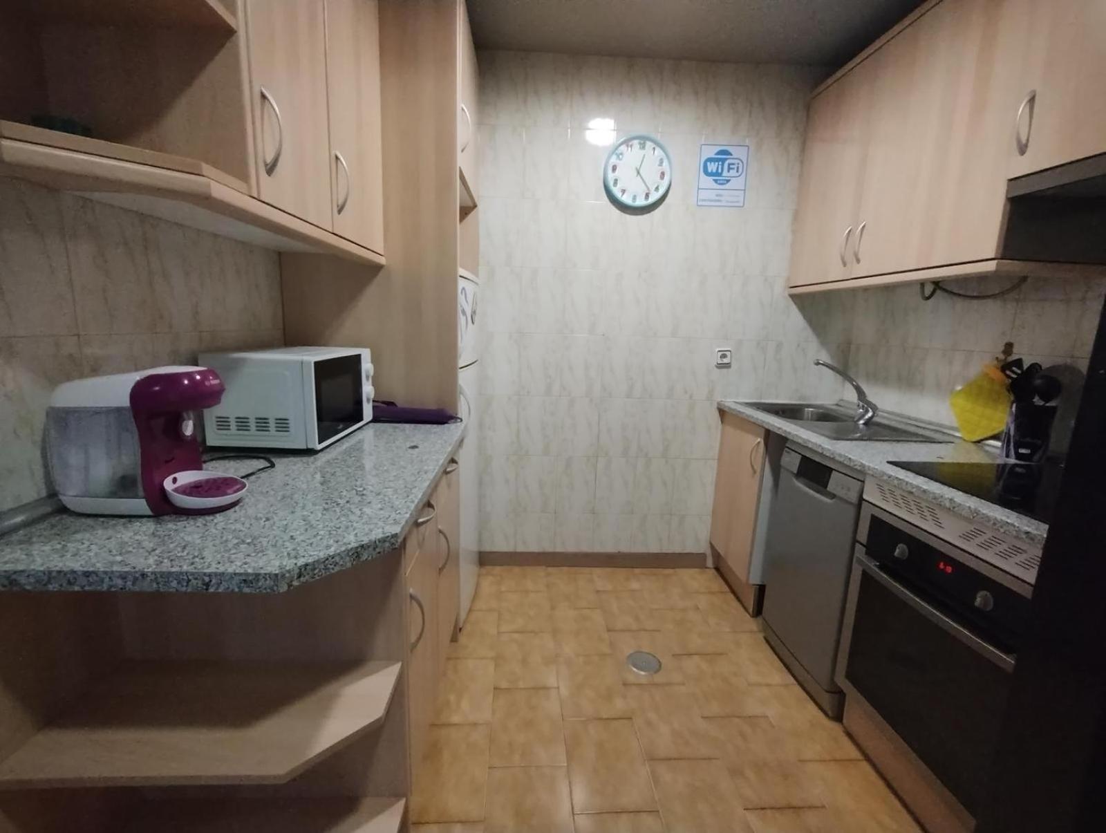 Apartamento Aparment Puerta De Sol