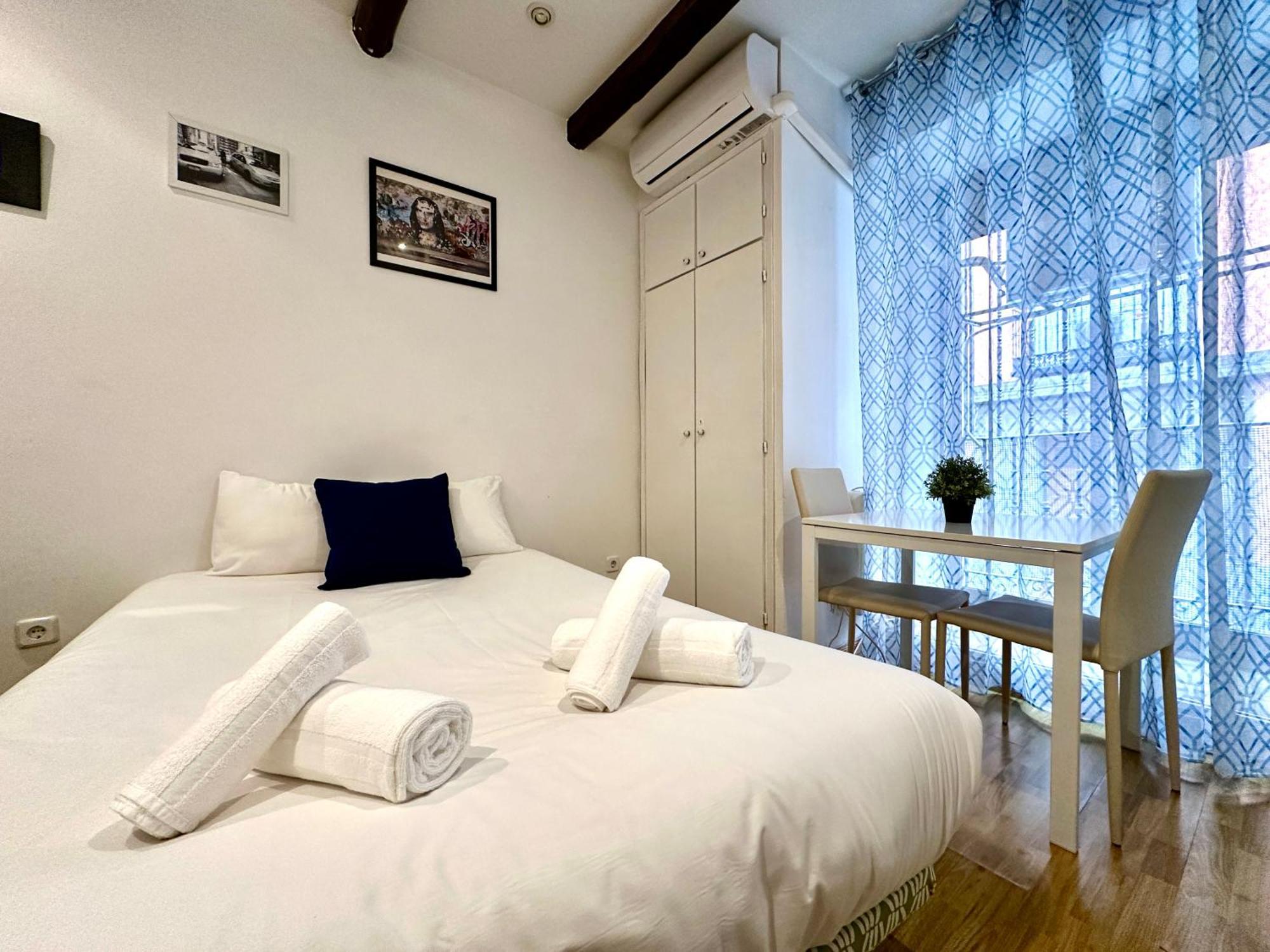 Wakaflats 3, Centro Madrid, Chueca, Barbi Apartment