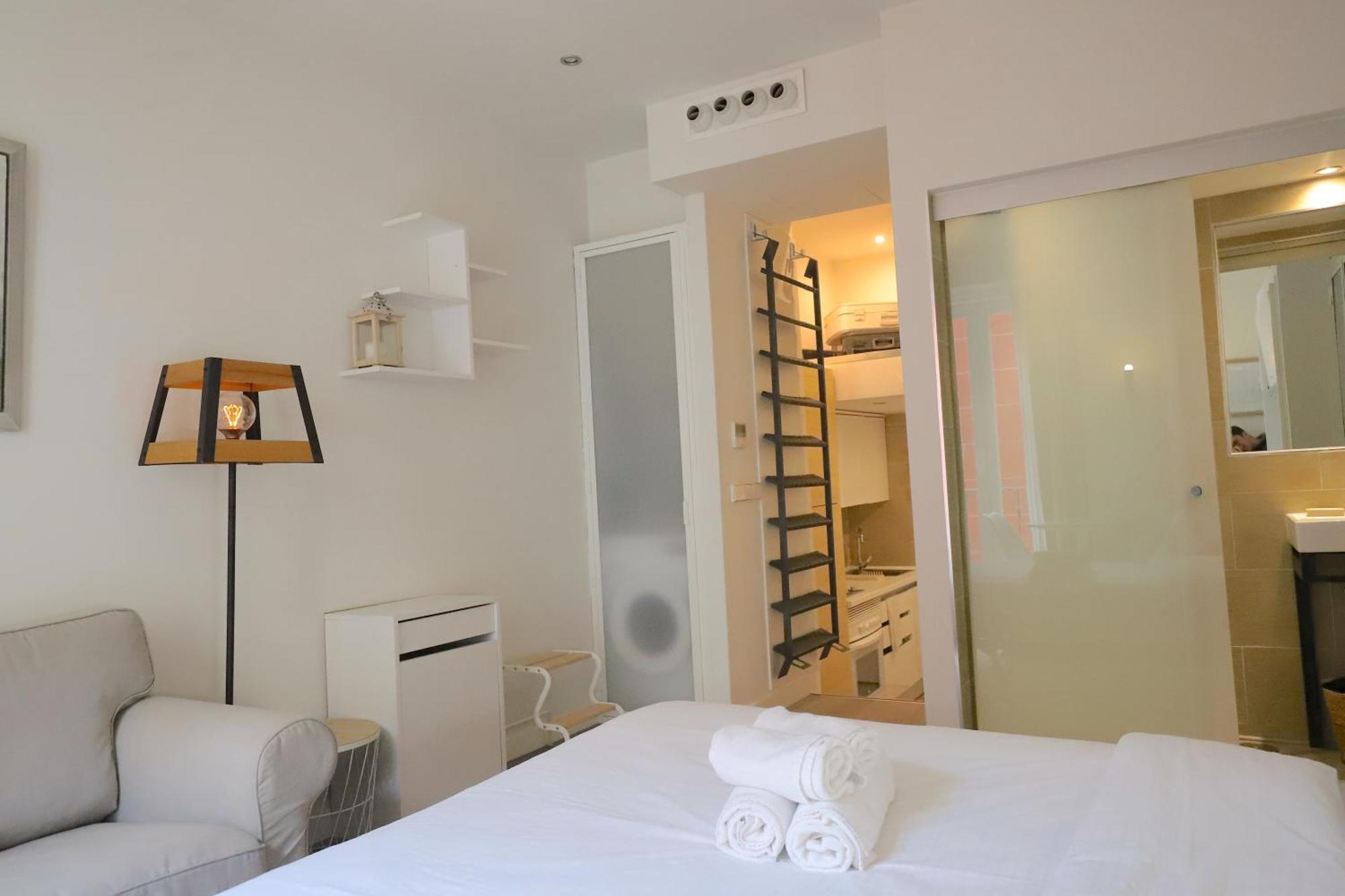 Apartment Estudios Plaza Comendadora *