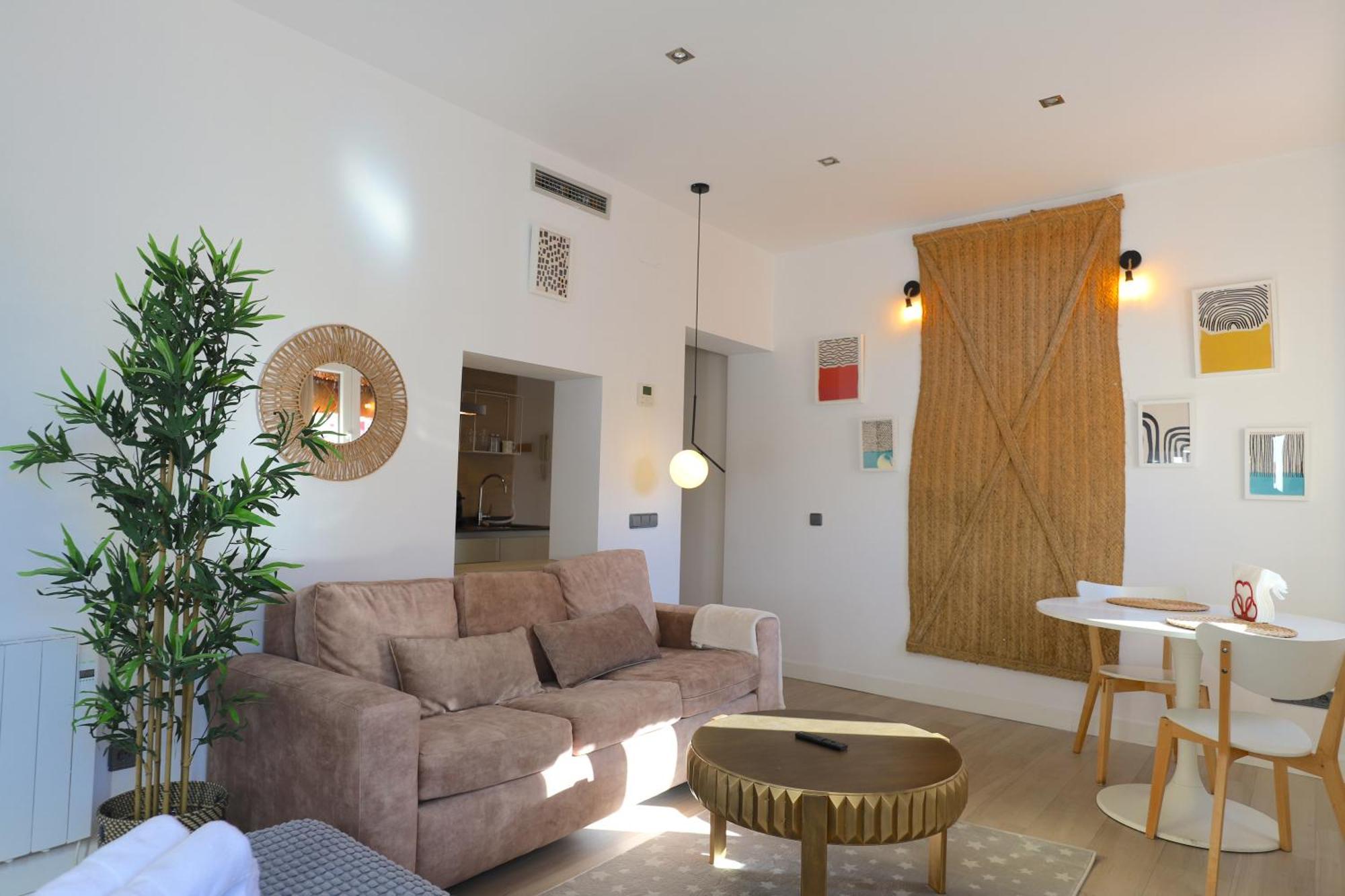 Apartment Estudios Plaza Comendadora