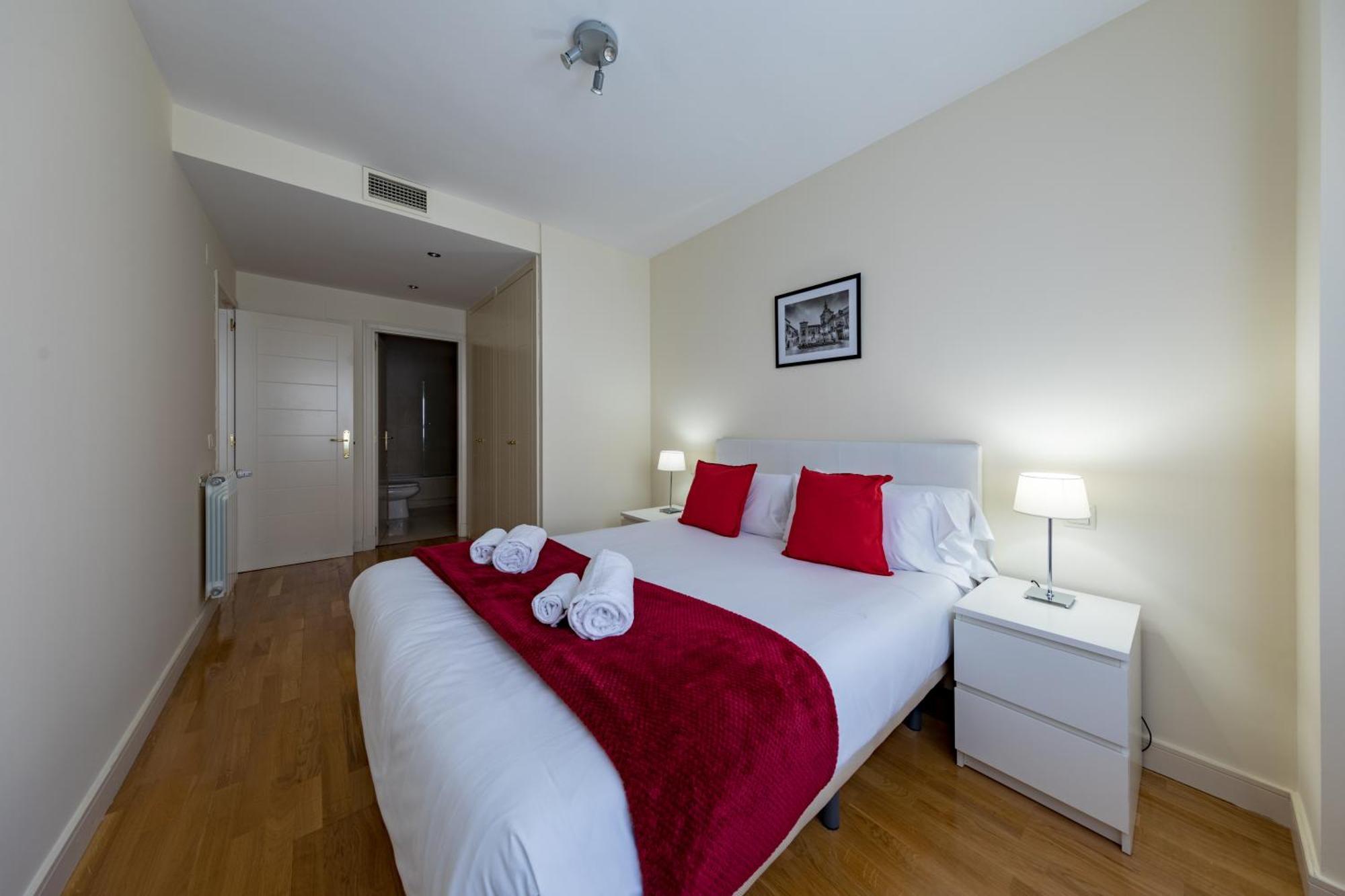 Apartment Cituspace Tablas Azofra