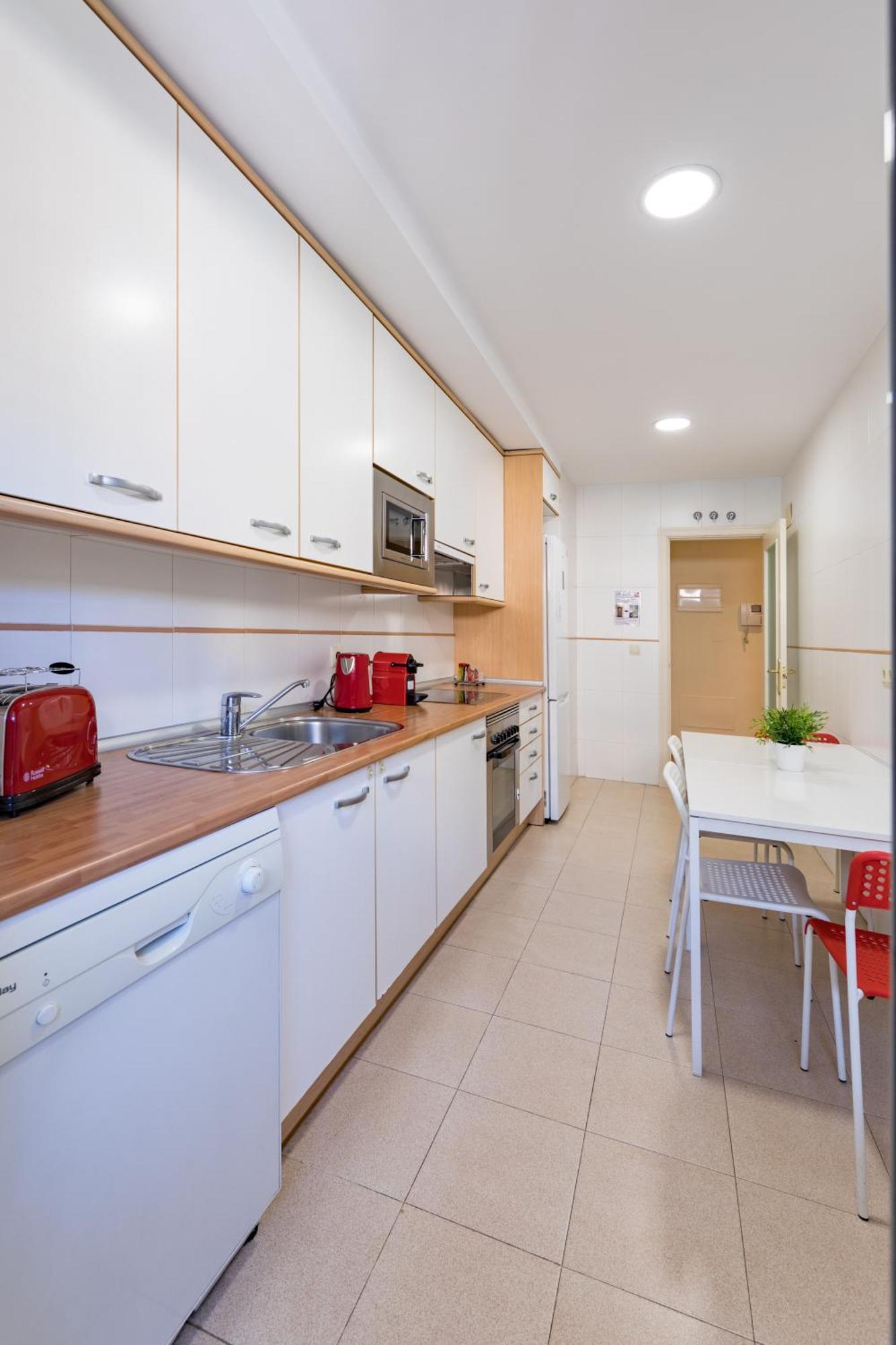 Apartment Cituspace Tablas Azofra