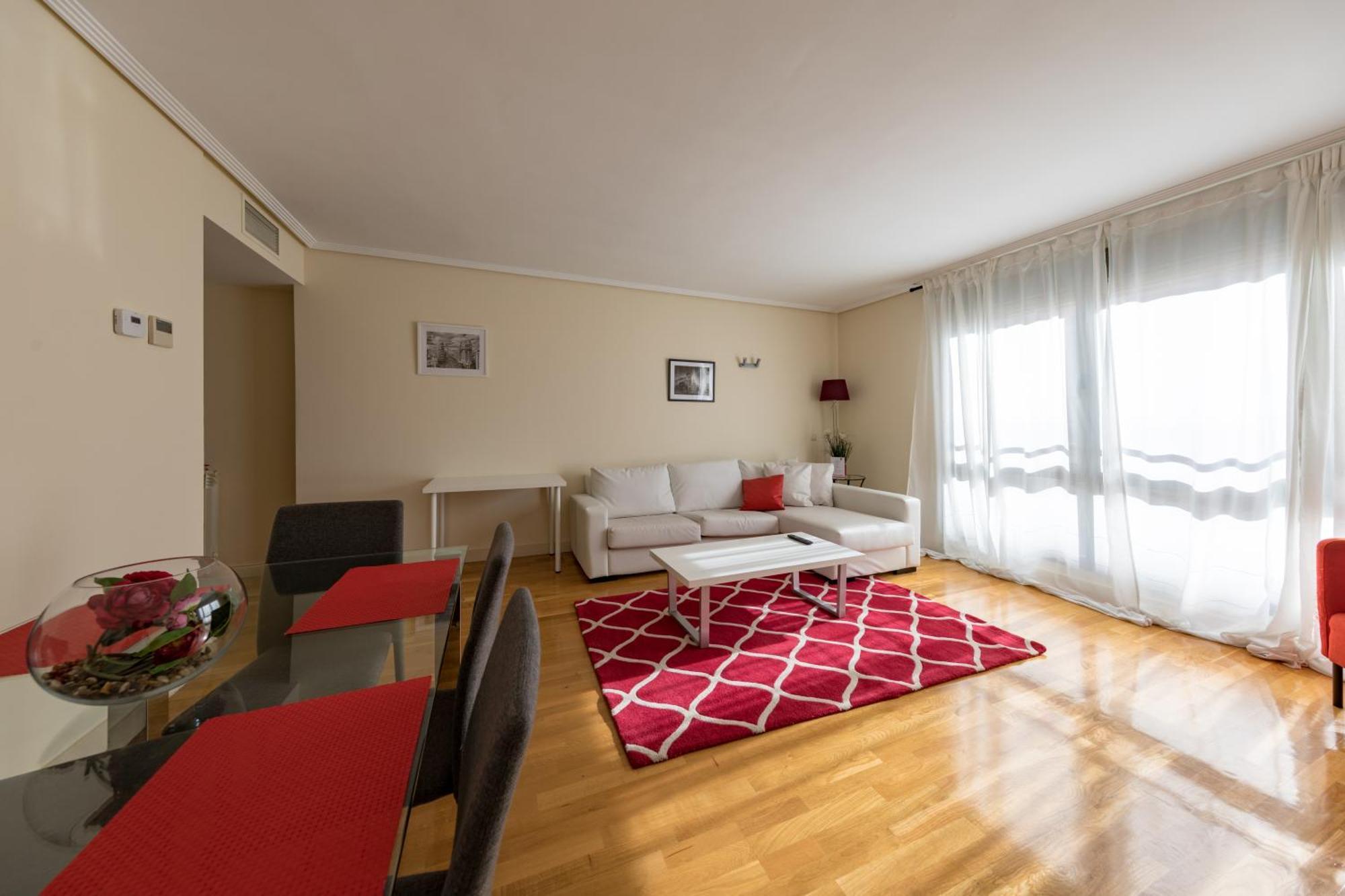 Apartment Cituspace Tablas Azofra