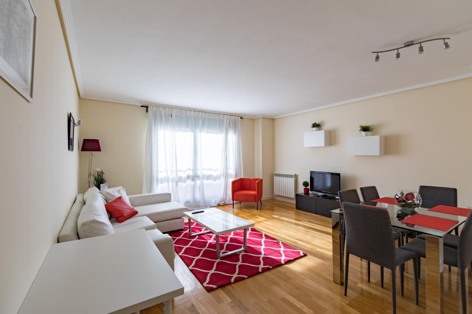 Cituspace Tablas Azofra Apartment *