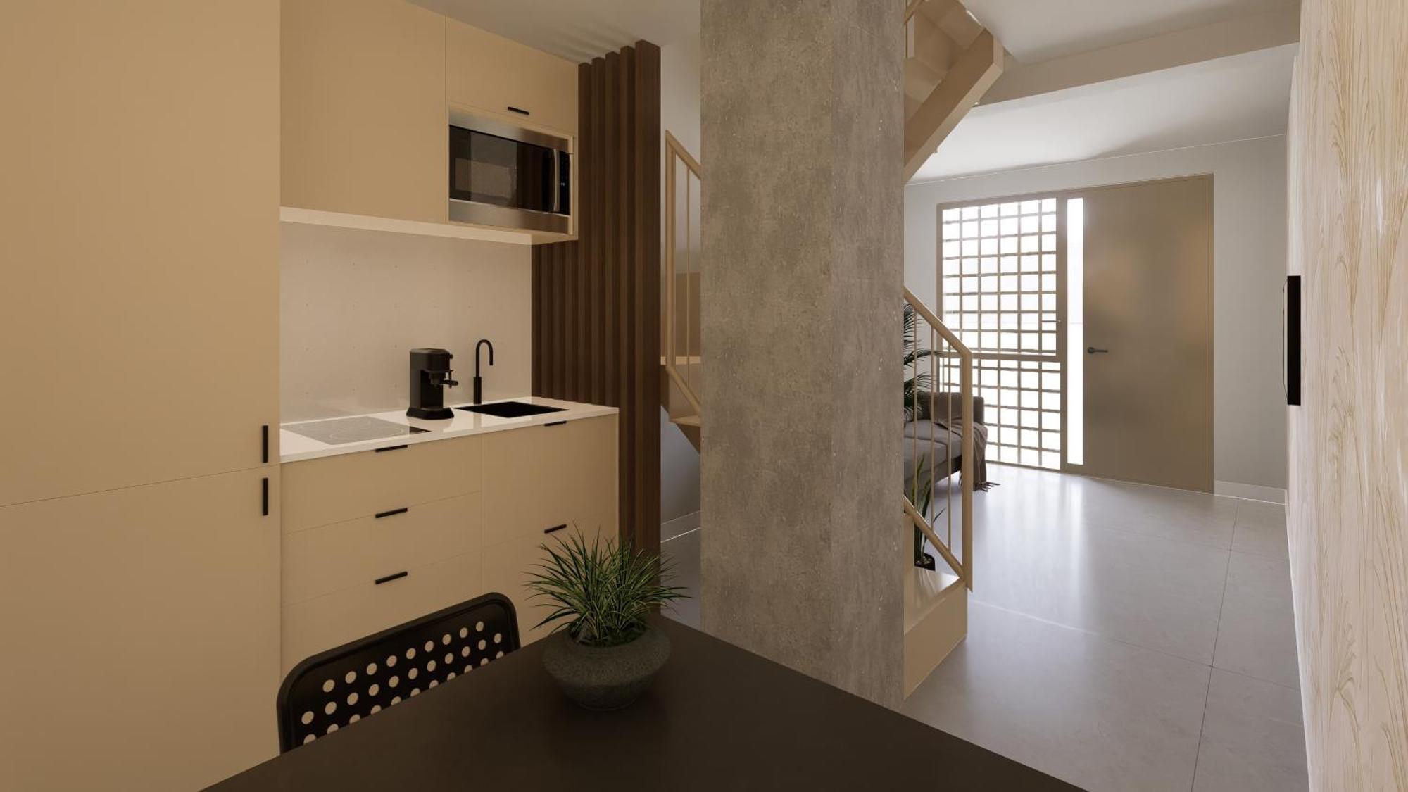 Apartamento Style Center Santiago Bernabeu