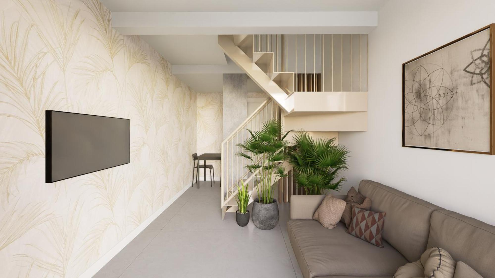 Style Center Santiago Bernabeu Apartamento