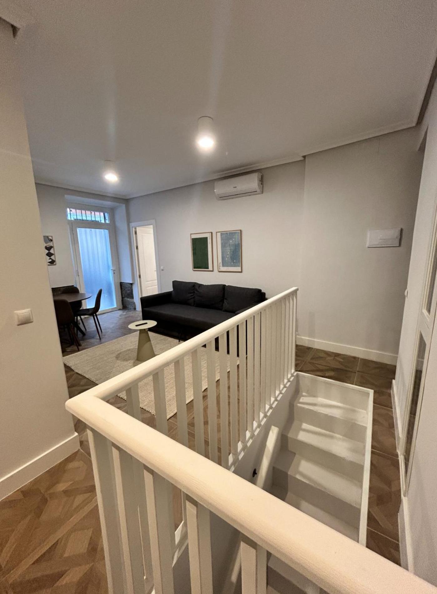 Sunny 9pax 4 En Minas-malasana E3 Apartment