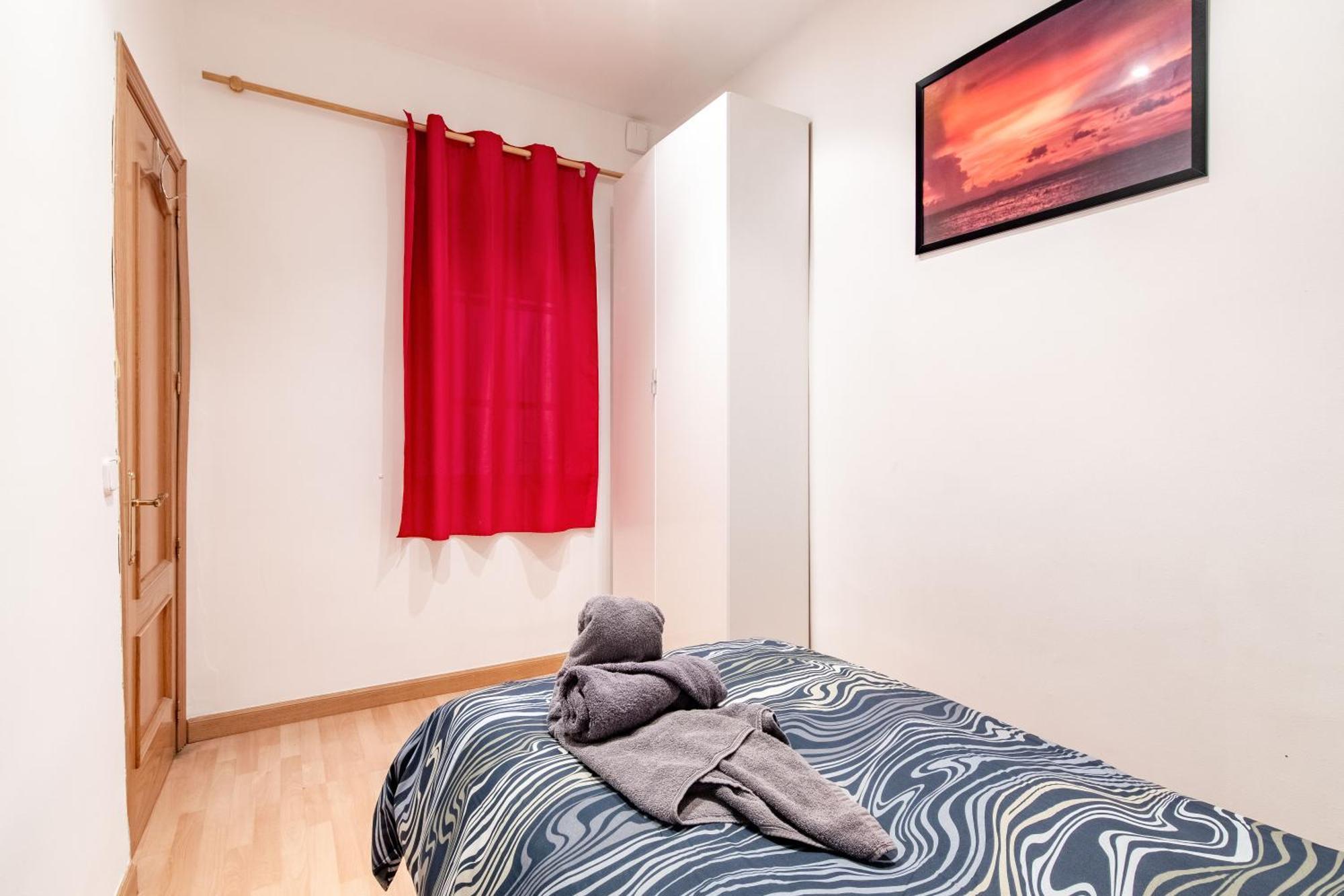Acogedor Apartamento, Centro - Atocha