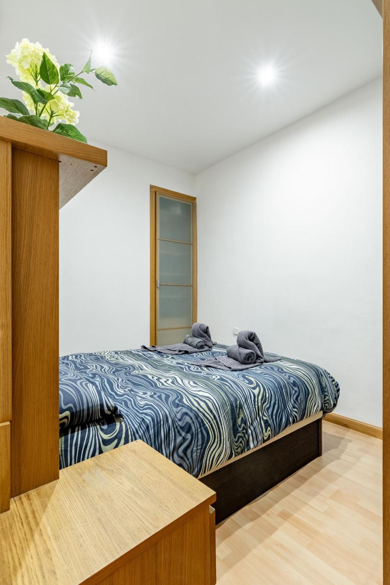Acogedor Apartamento, Centro - Atocha * Madrid