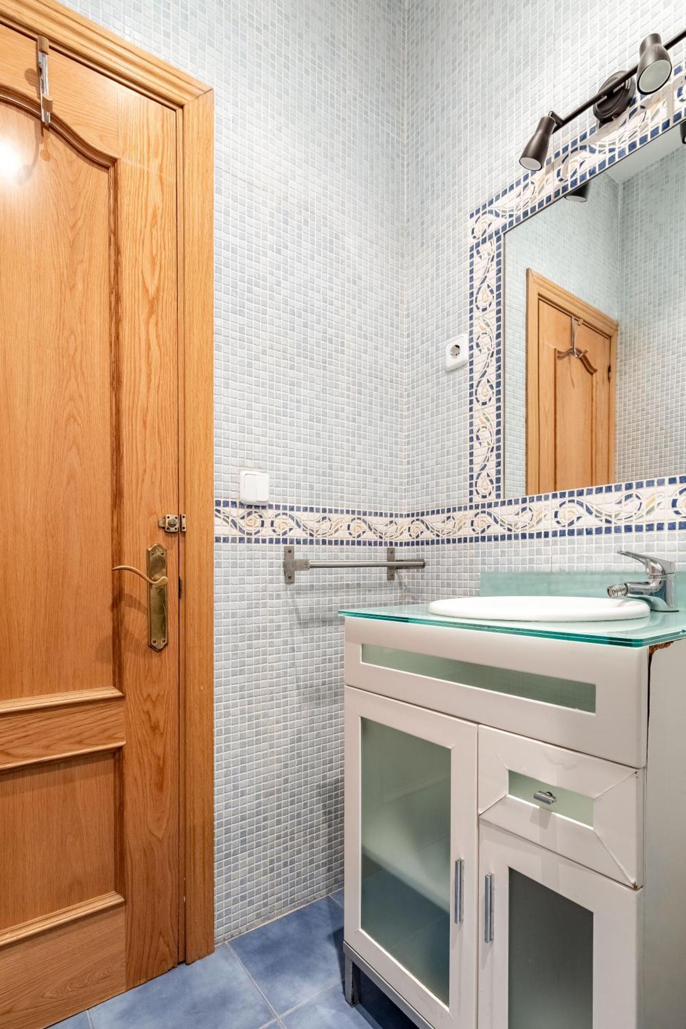 Acogedor Apartamento, Centro - Atocha Apartamento