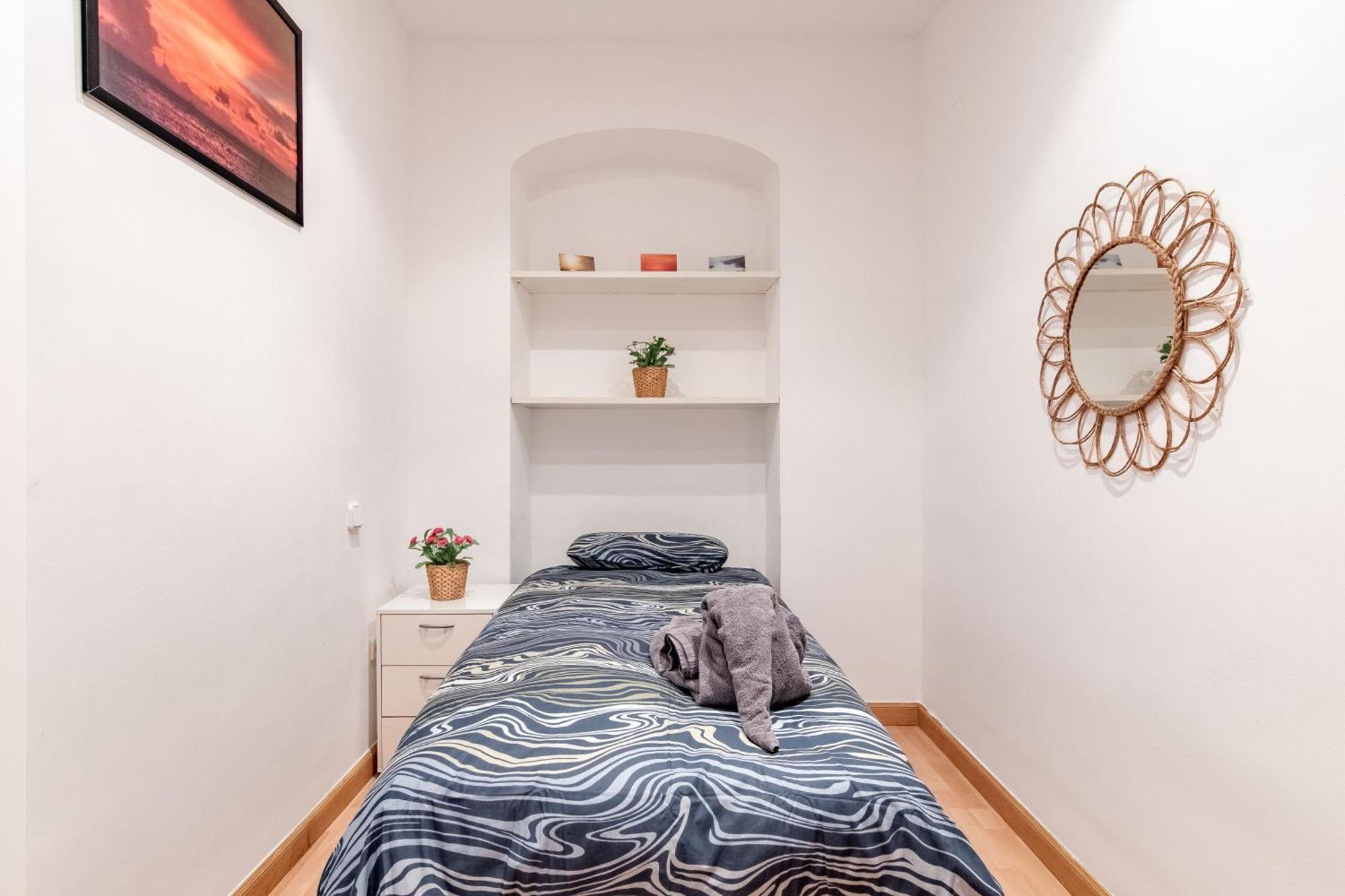Acogedor Apartamento, Centro - Atocha * Madrid