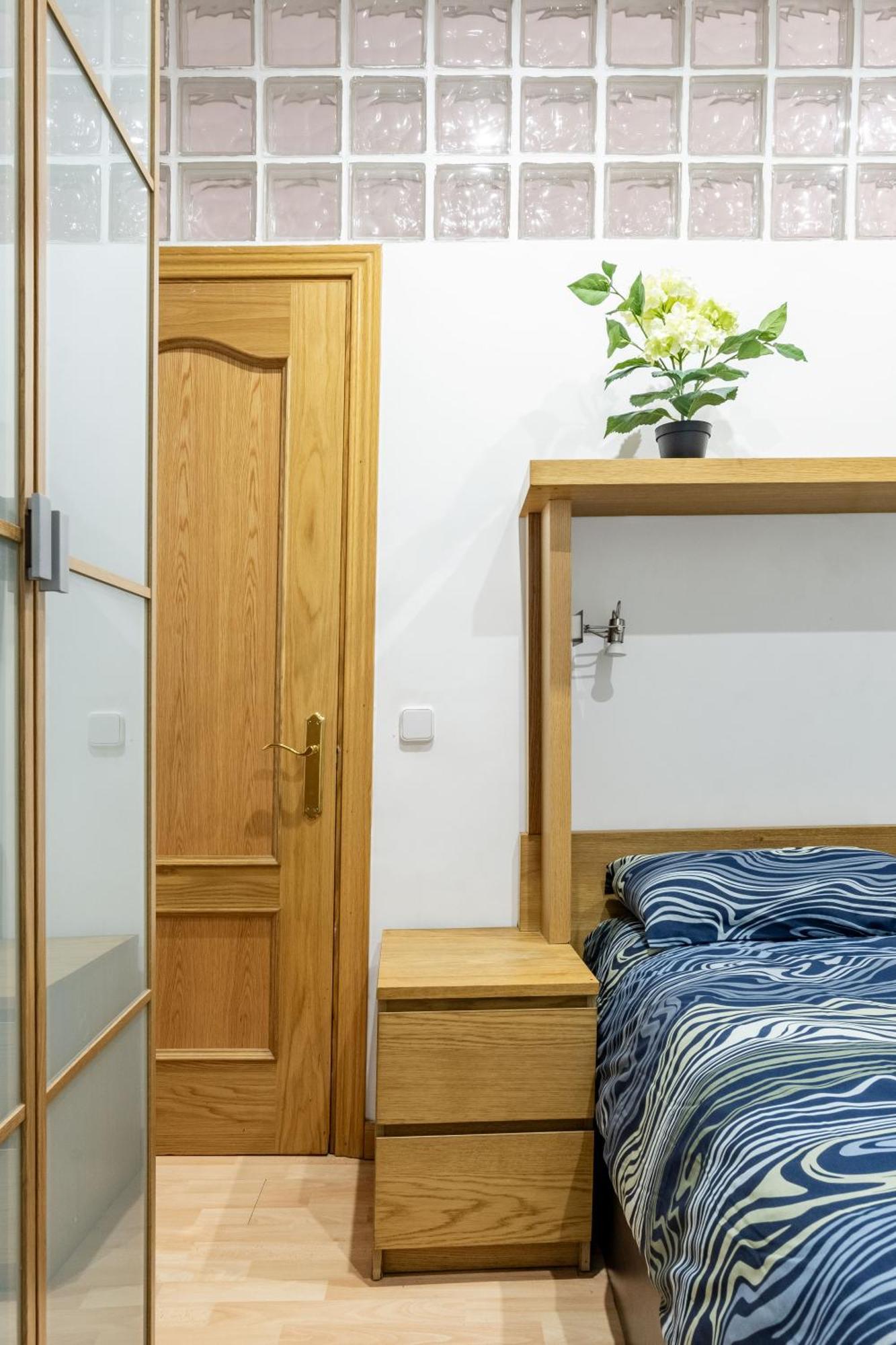 Acogedor Apartamento, Centro - Atocha Apartamento Madrid