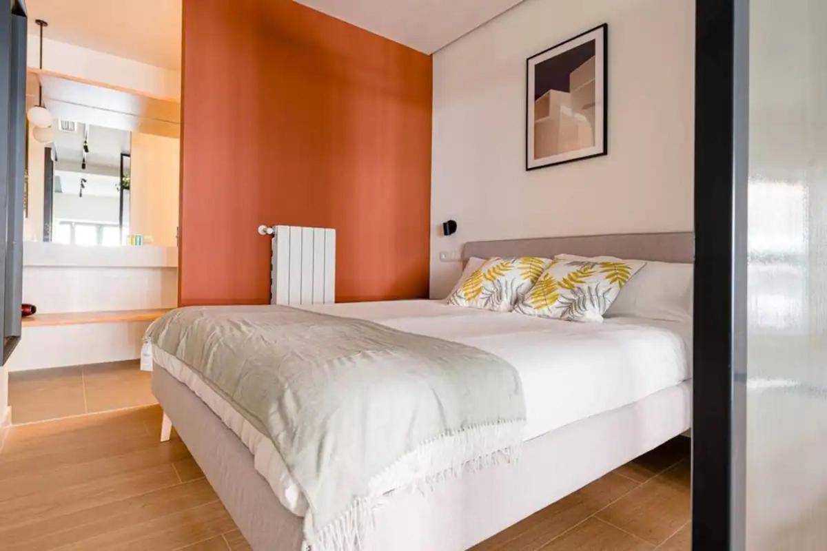 Hermoso Estudio En Legazpi °1 Madrid
