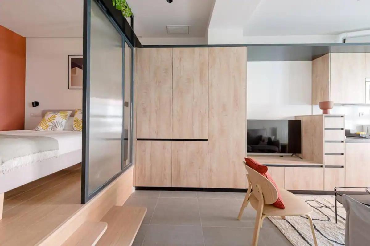 Hermoso Estudio En Legazpi °1 Apartment Madrid